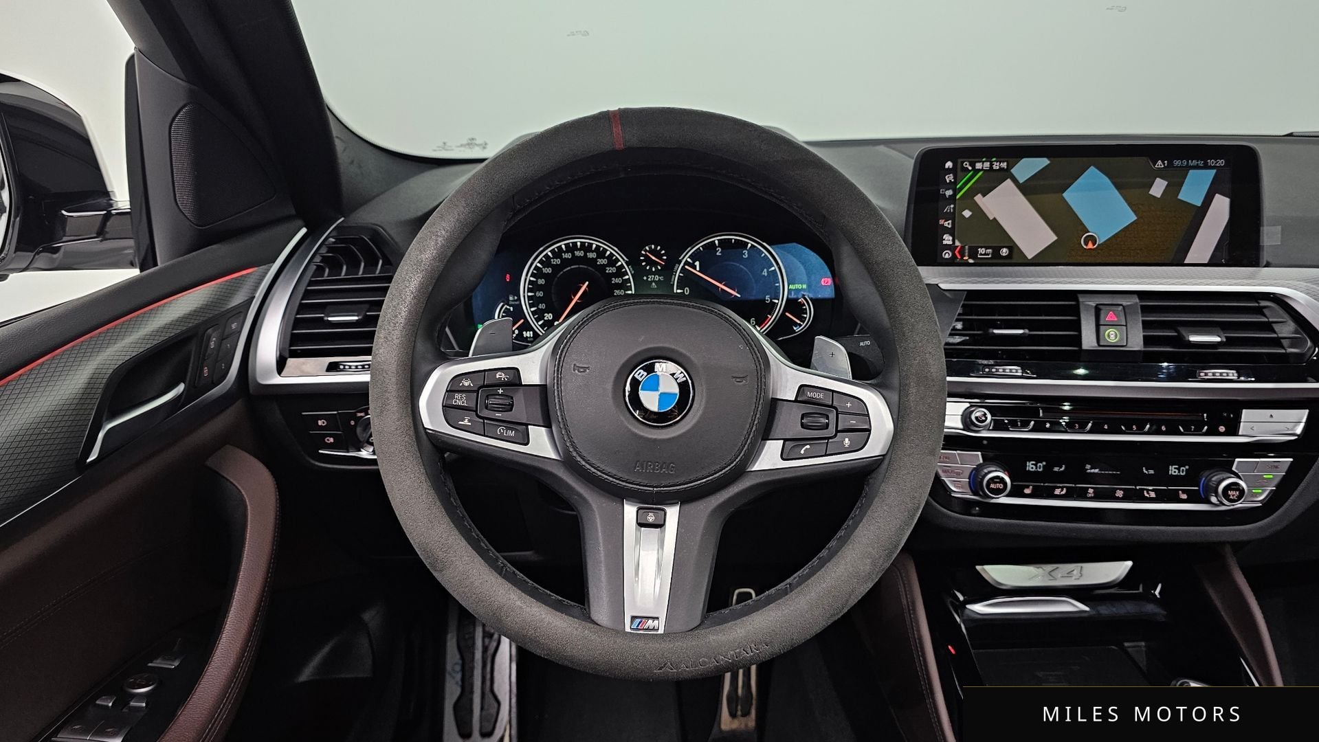 BMW X4 (G02) 2019 — миниатюра 11