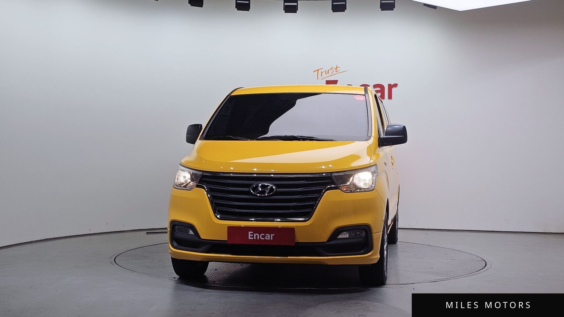 Hyundai Starex 2019 — миниатюра 3