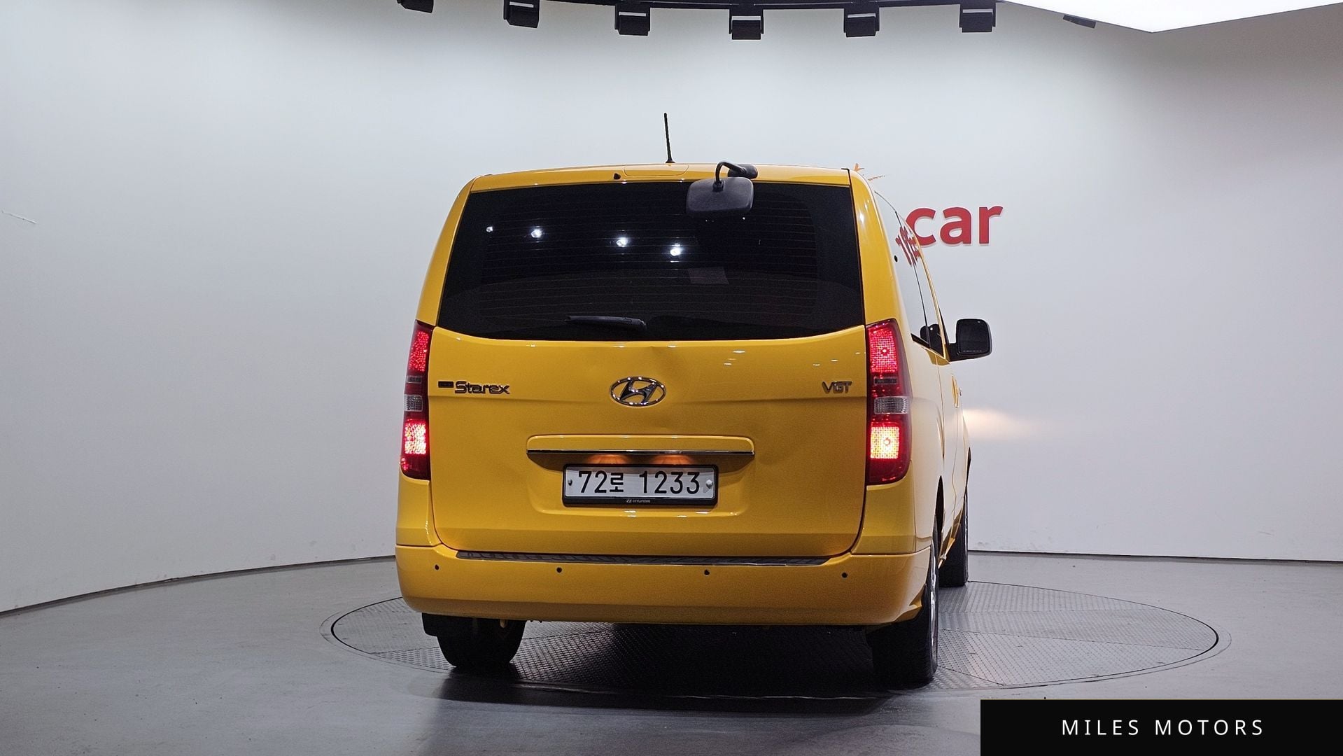 Hyundai Starex 2019 — миниатюра 4