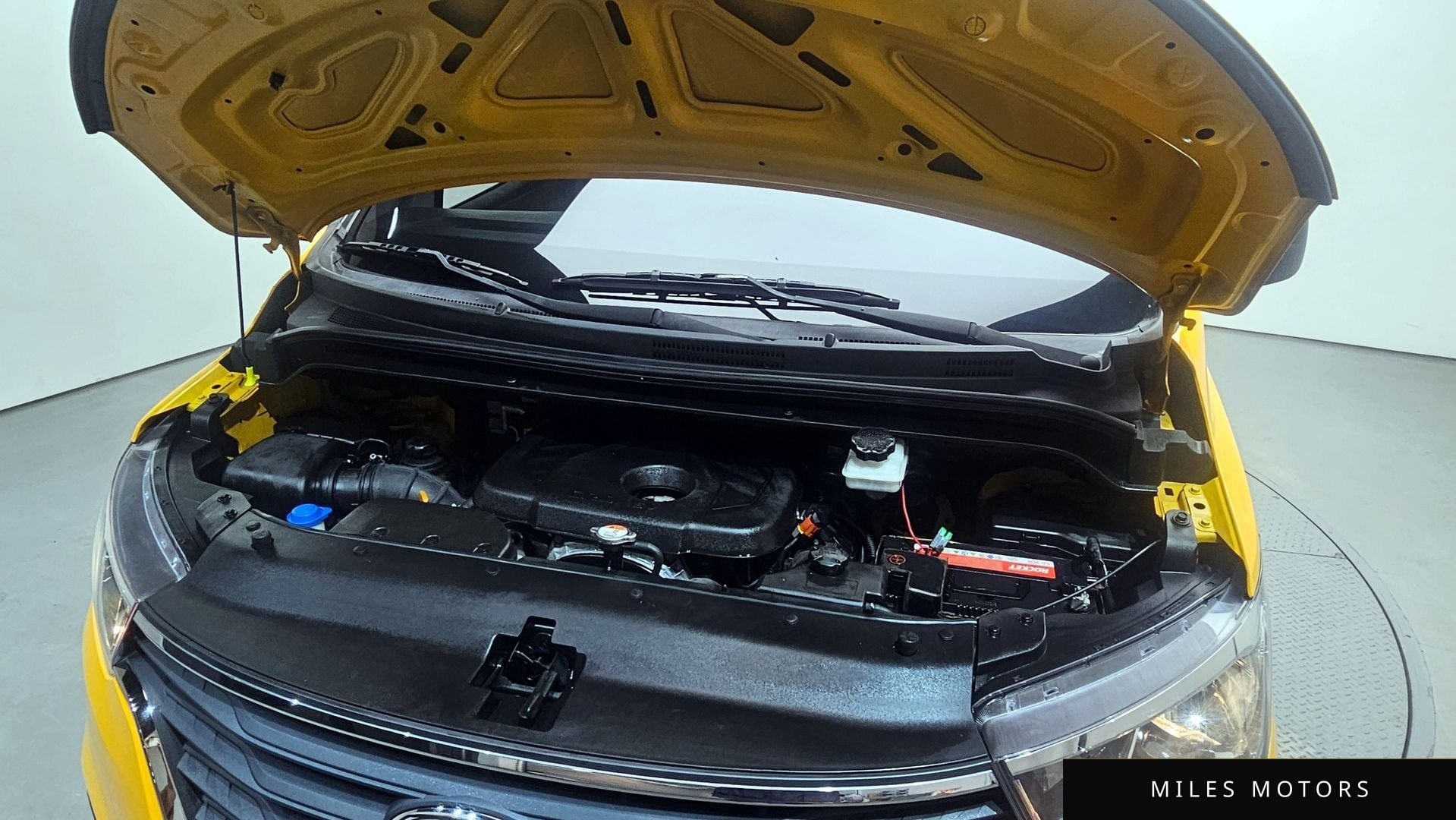 Hyundai Starex 2019 — миниатюра 6