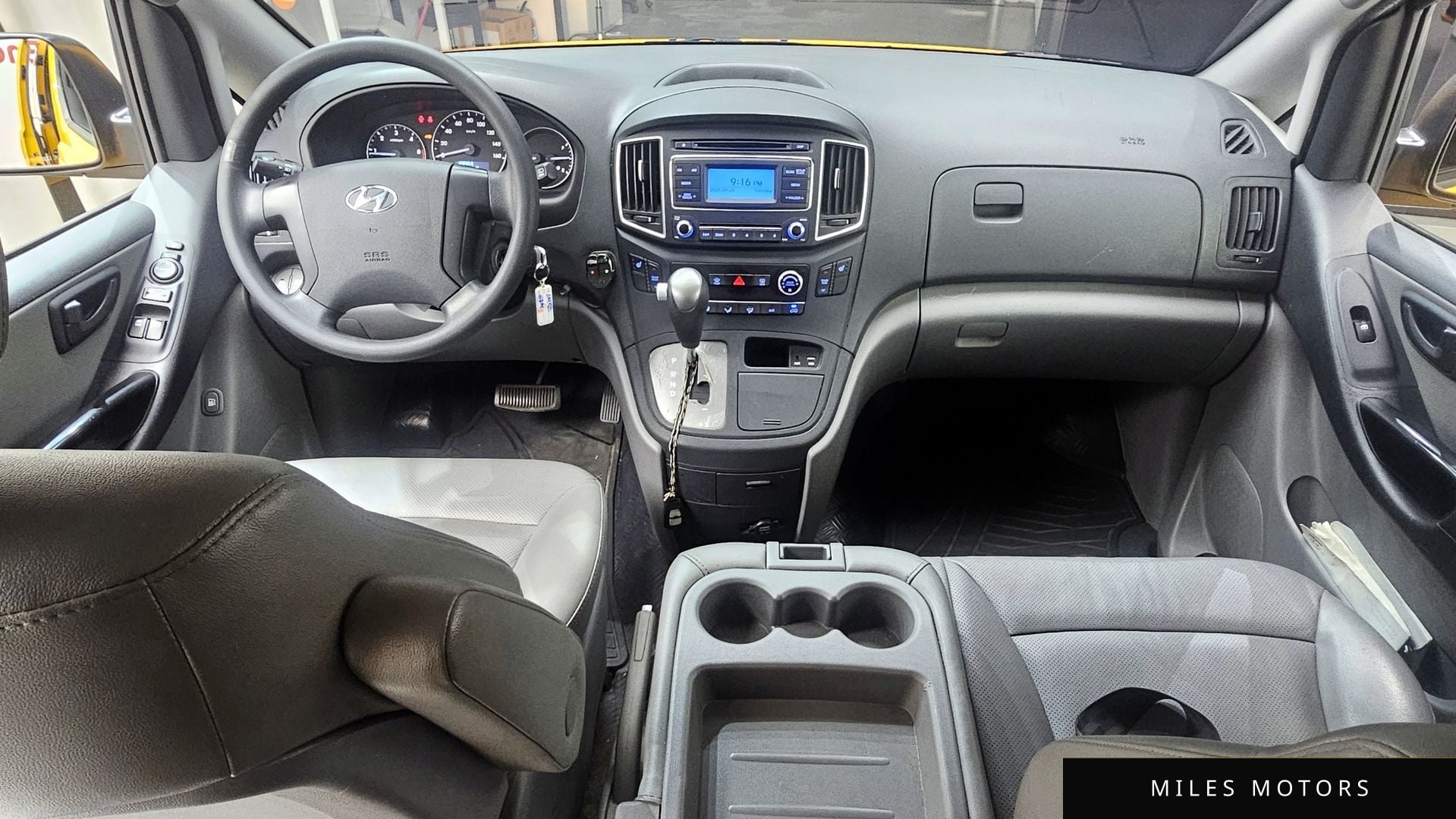 Hyundai Starex 2019 — миниатюра 7