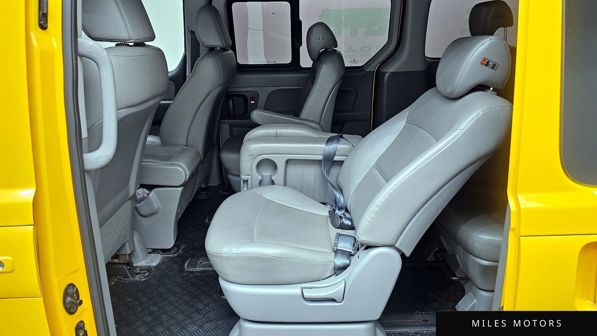 Hyundai Starex 2019 — миниатюра 12