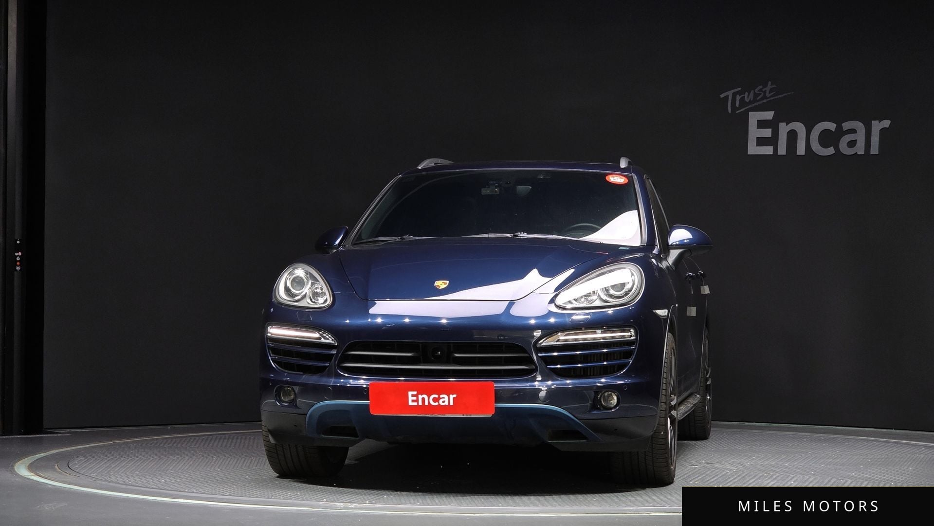 Porsche Cayenne 2014 — миниатюра 3