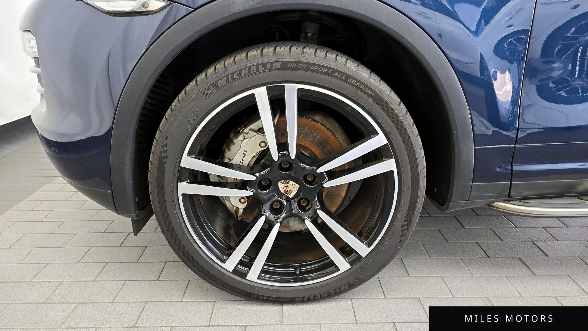 Porsche Cayenne 2014 — миниатюра 5