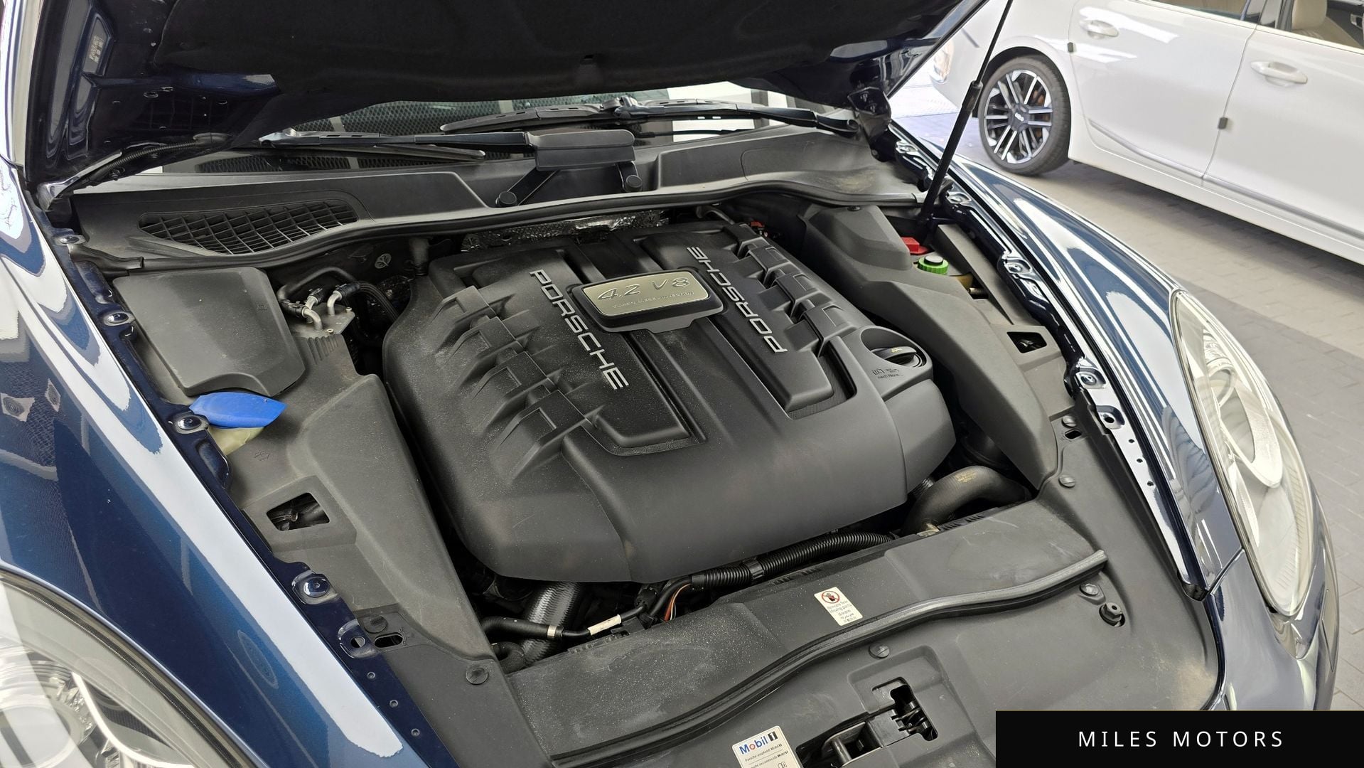 Porsche Cayenne 2014 — миниатюра 6