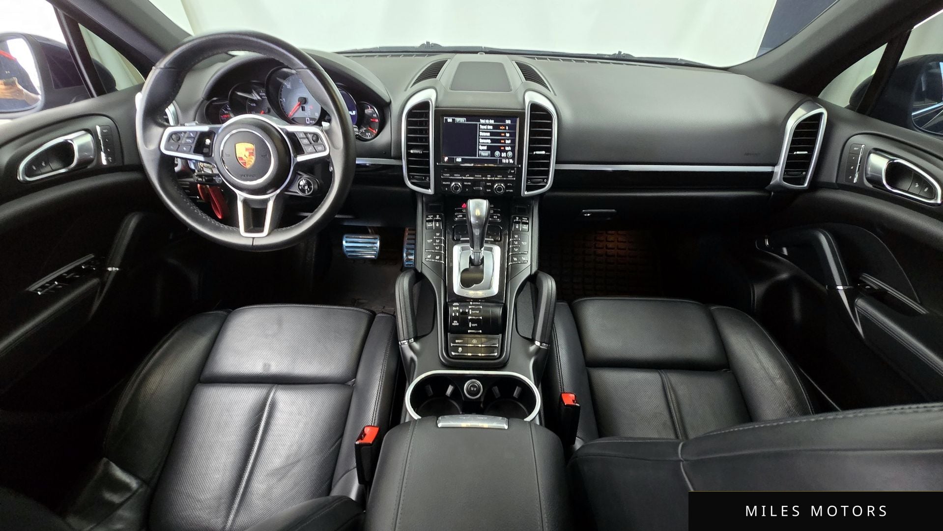 Porsche Cayenne 2014 — миниатюра 7