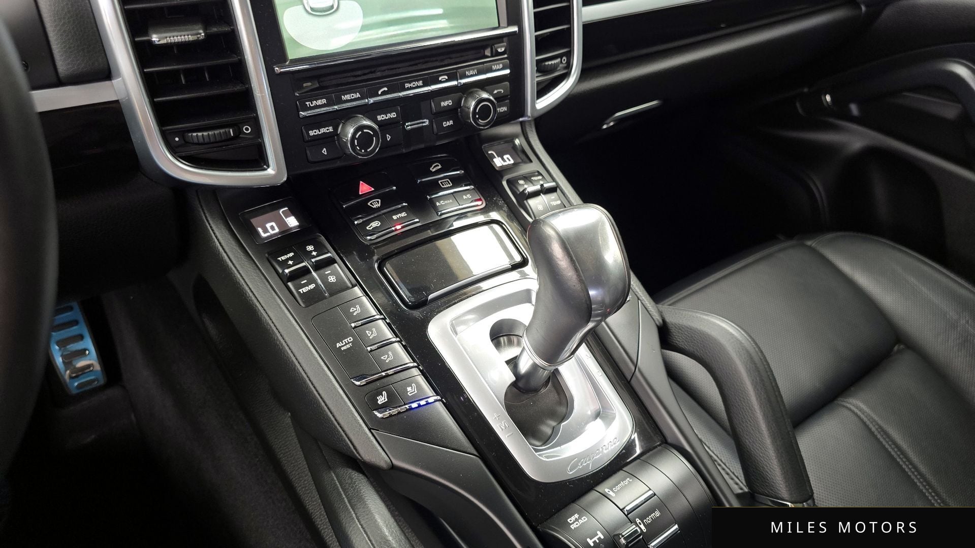 Porsche Cayenne 2014 — миниатюра 9