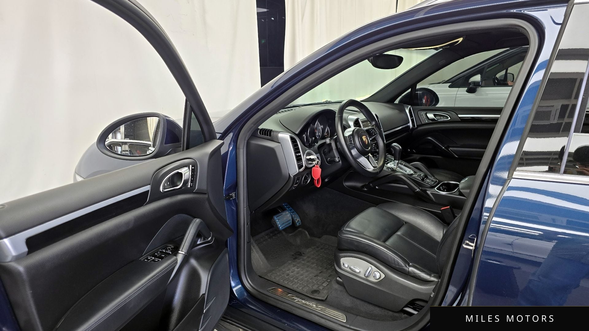 Porsche Cayenne 2014 — миниатюра 10