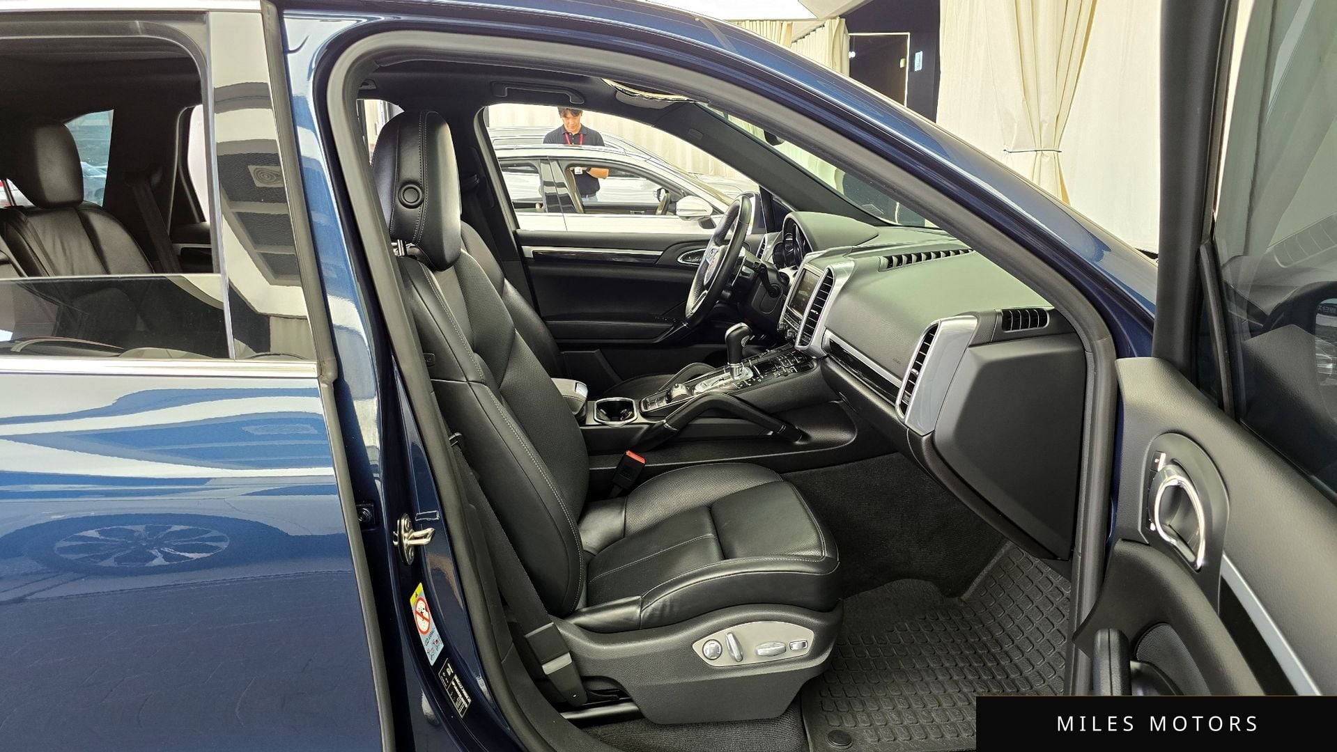 Porsche Cayenne 2014 — миниатюра 11