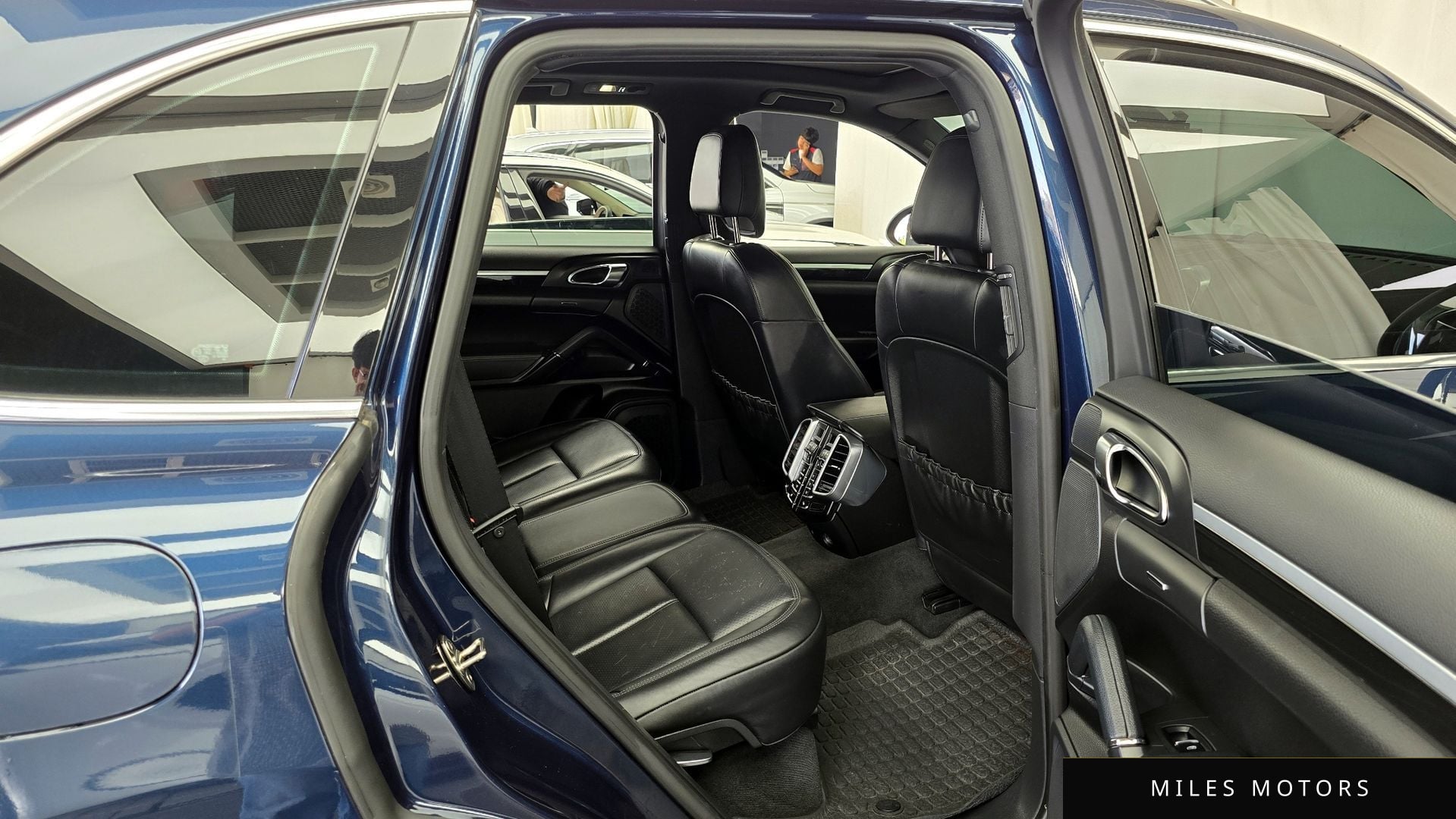 Porsche Cayenne 2014 — миниатюра 12