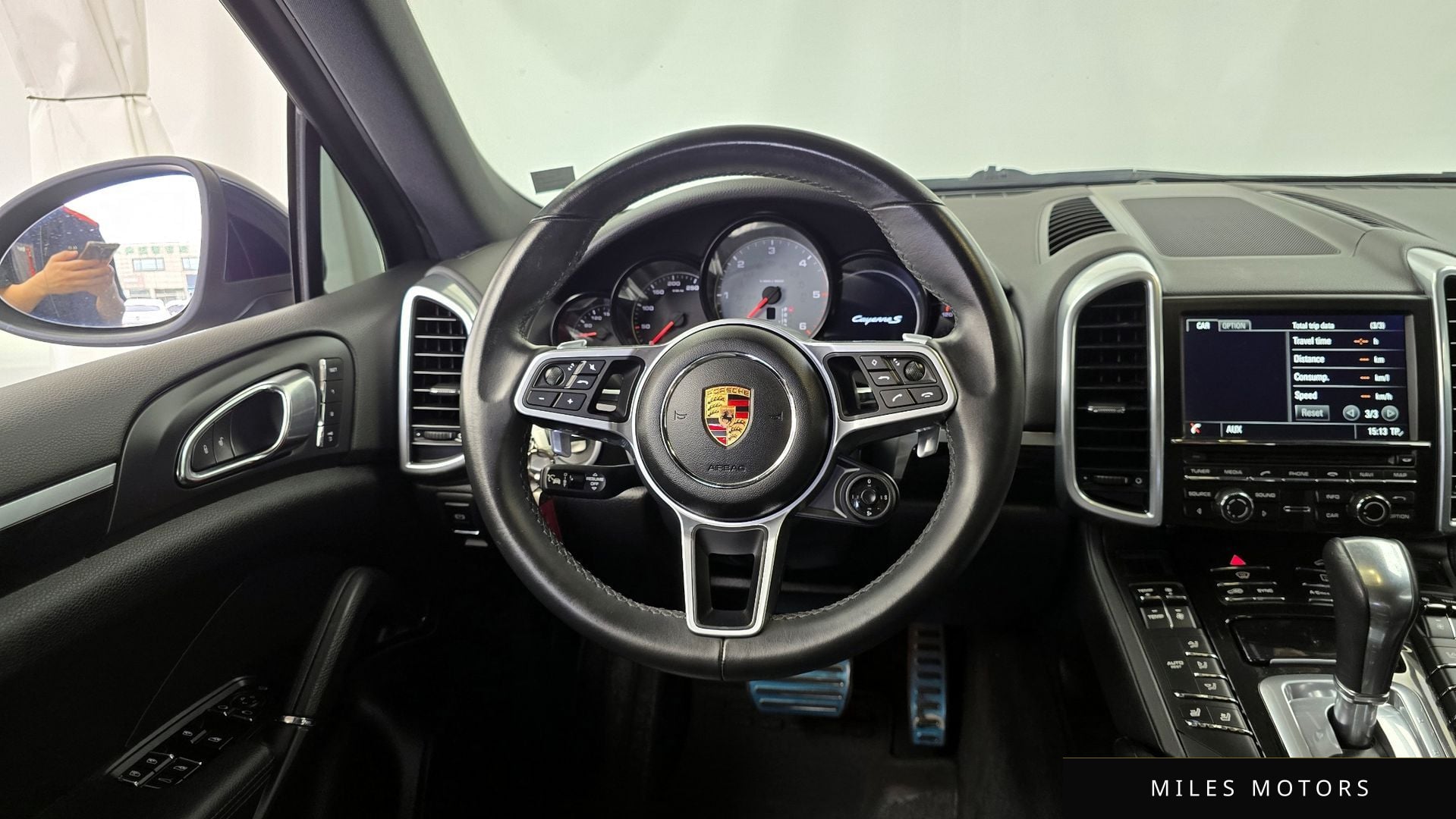 Porsche Cayenne 2014 — миниатюра 13