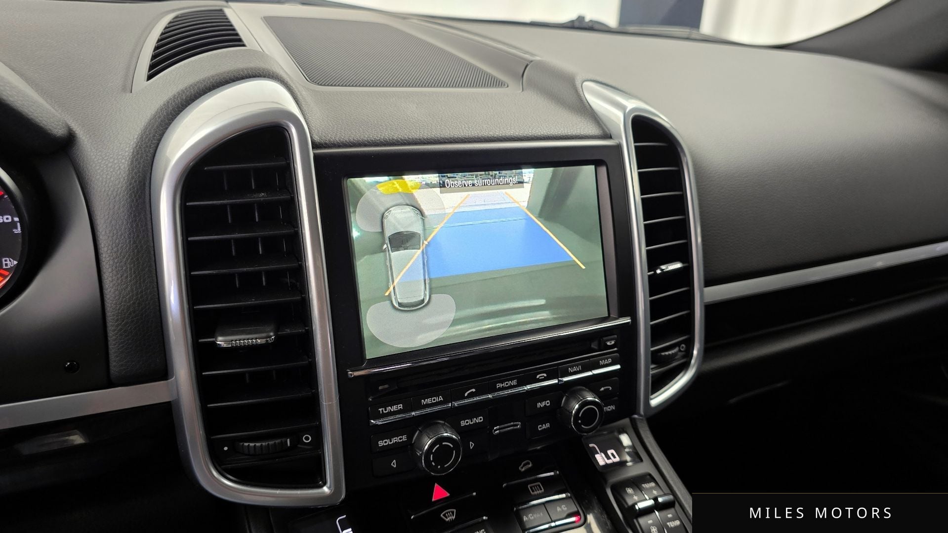 Porsche Cayenne 2014 — миниатюра 15