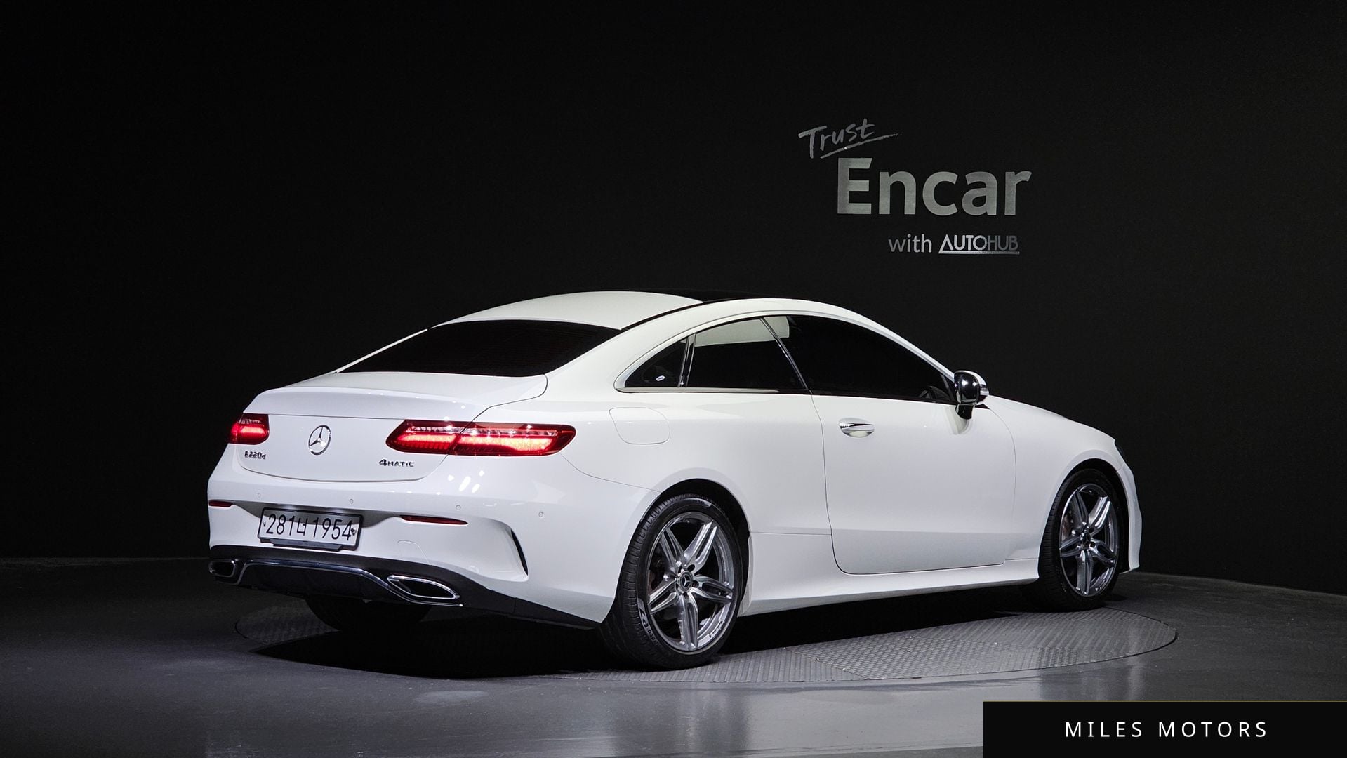 Mercedes-Benz E-Class W213 2020 — миниатюра 2