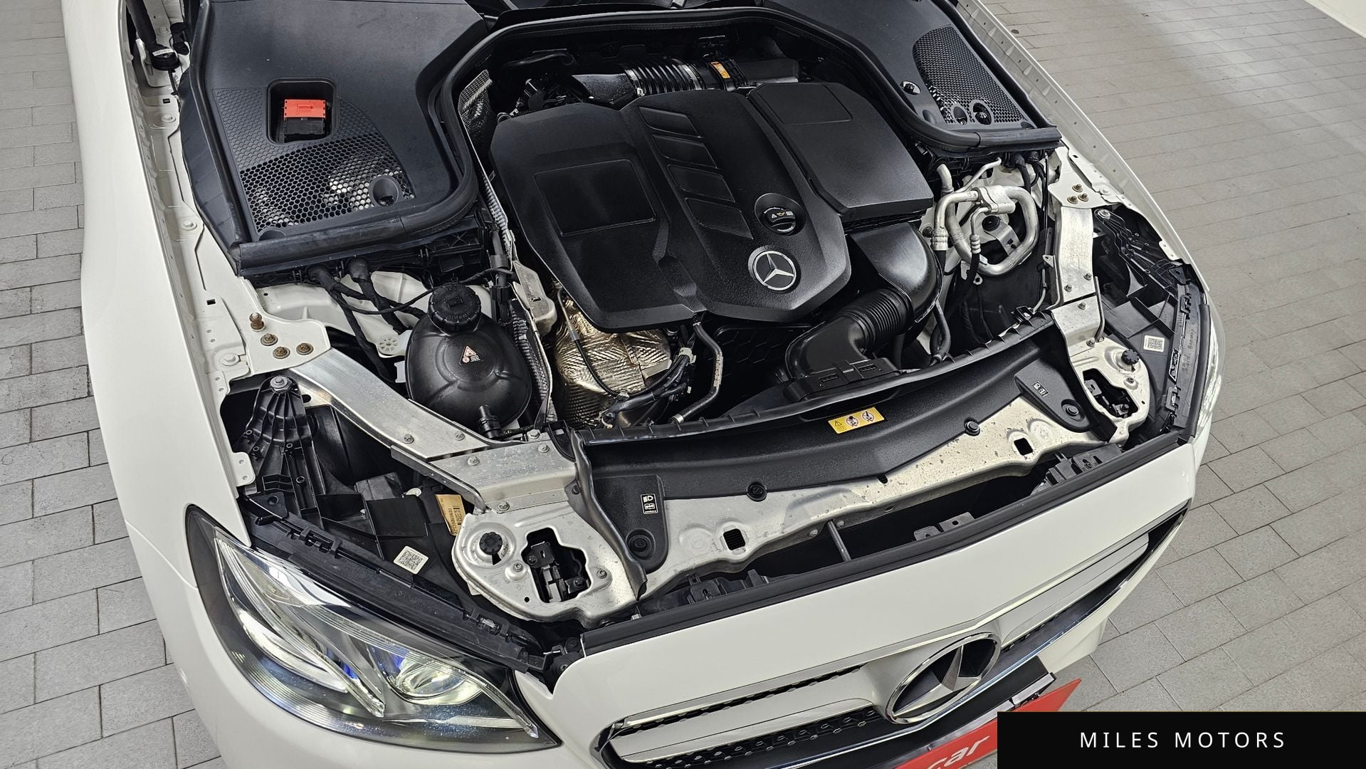 Mercedes-Benz E-Class W213 2020 — миниатюра 6