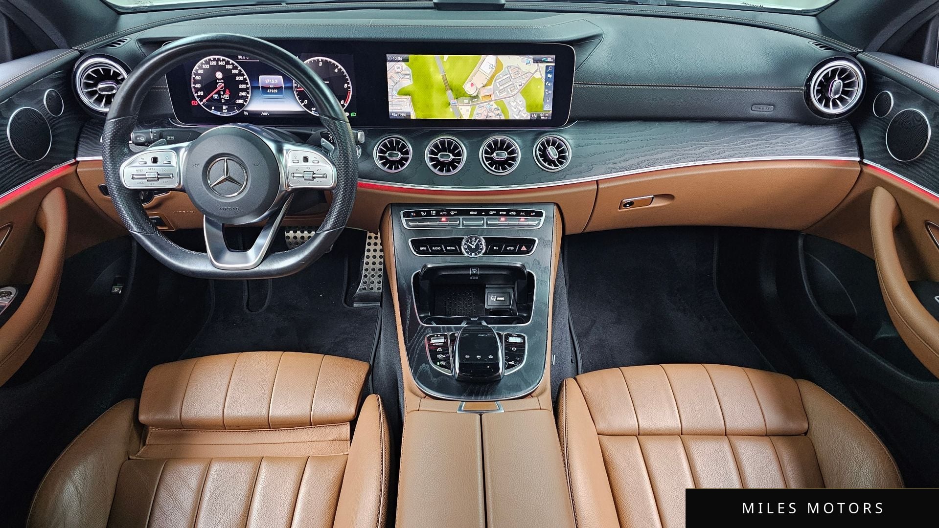 Mercedes-Benz E-Class W213 2020 — миниатюра 7