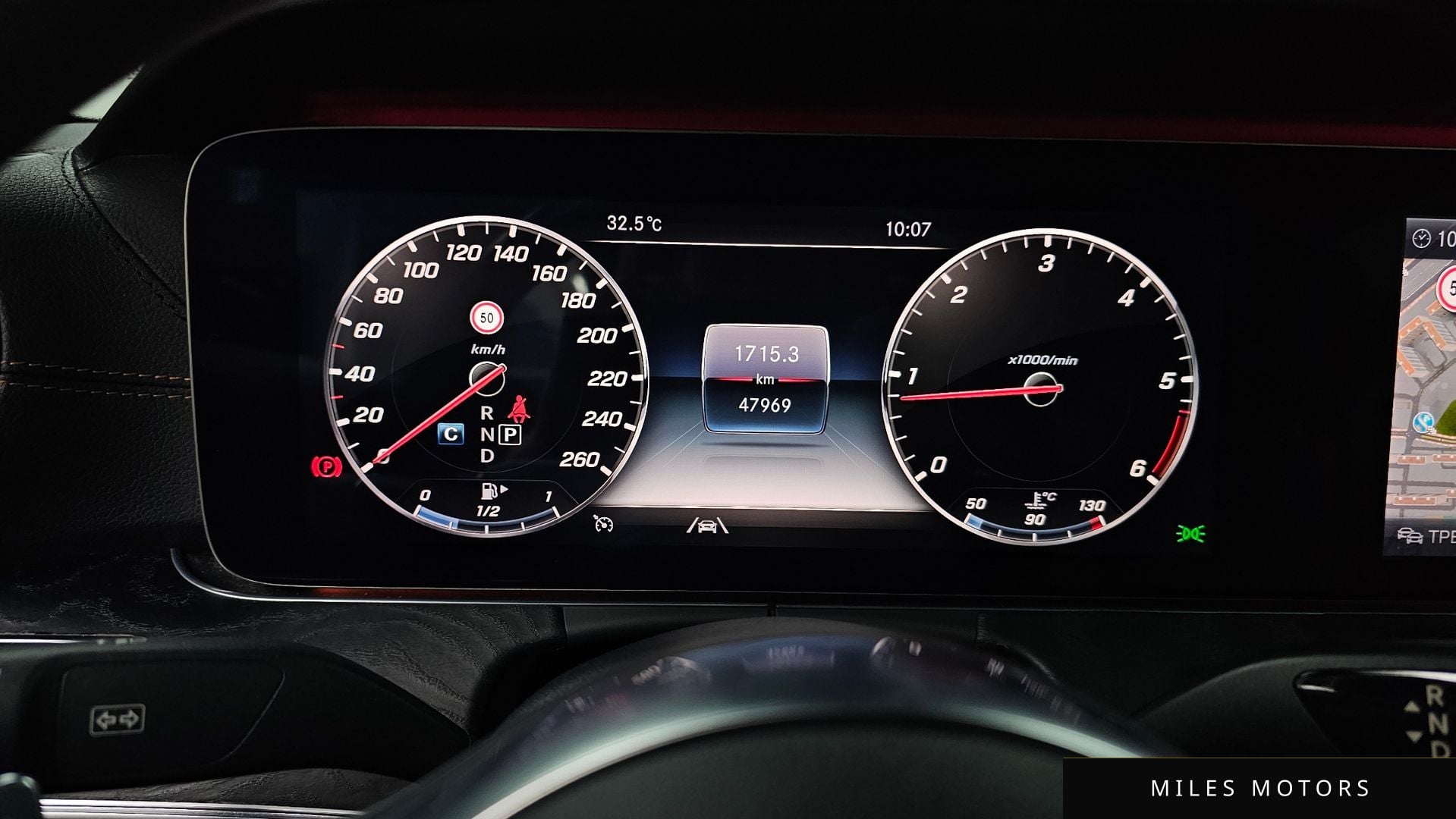 Mercedes-Benz E-Class W213 2020 — миниатюра 8