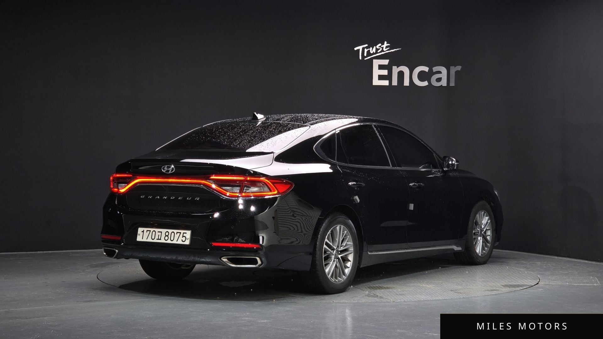 Hyundai Grandeur 2018 — миниатюра 2