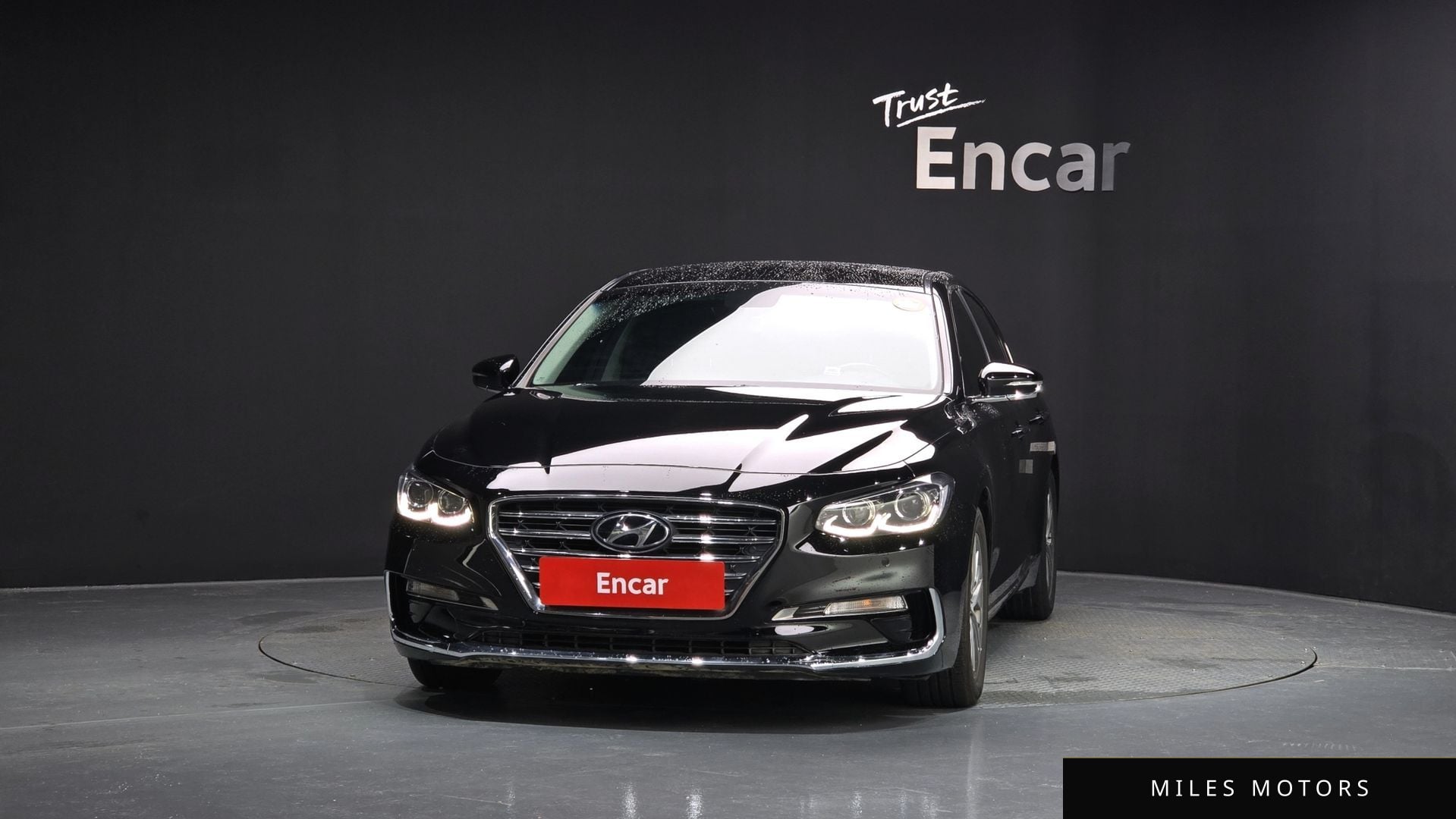 Hyundai Grandeur 2018 — миниатюра 3