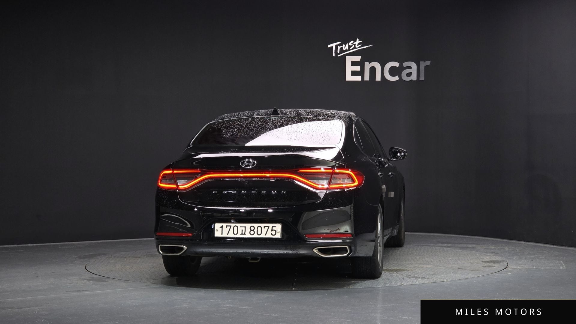 Hyundai Grandeur 2018 — миниатюра 4