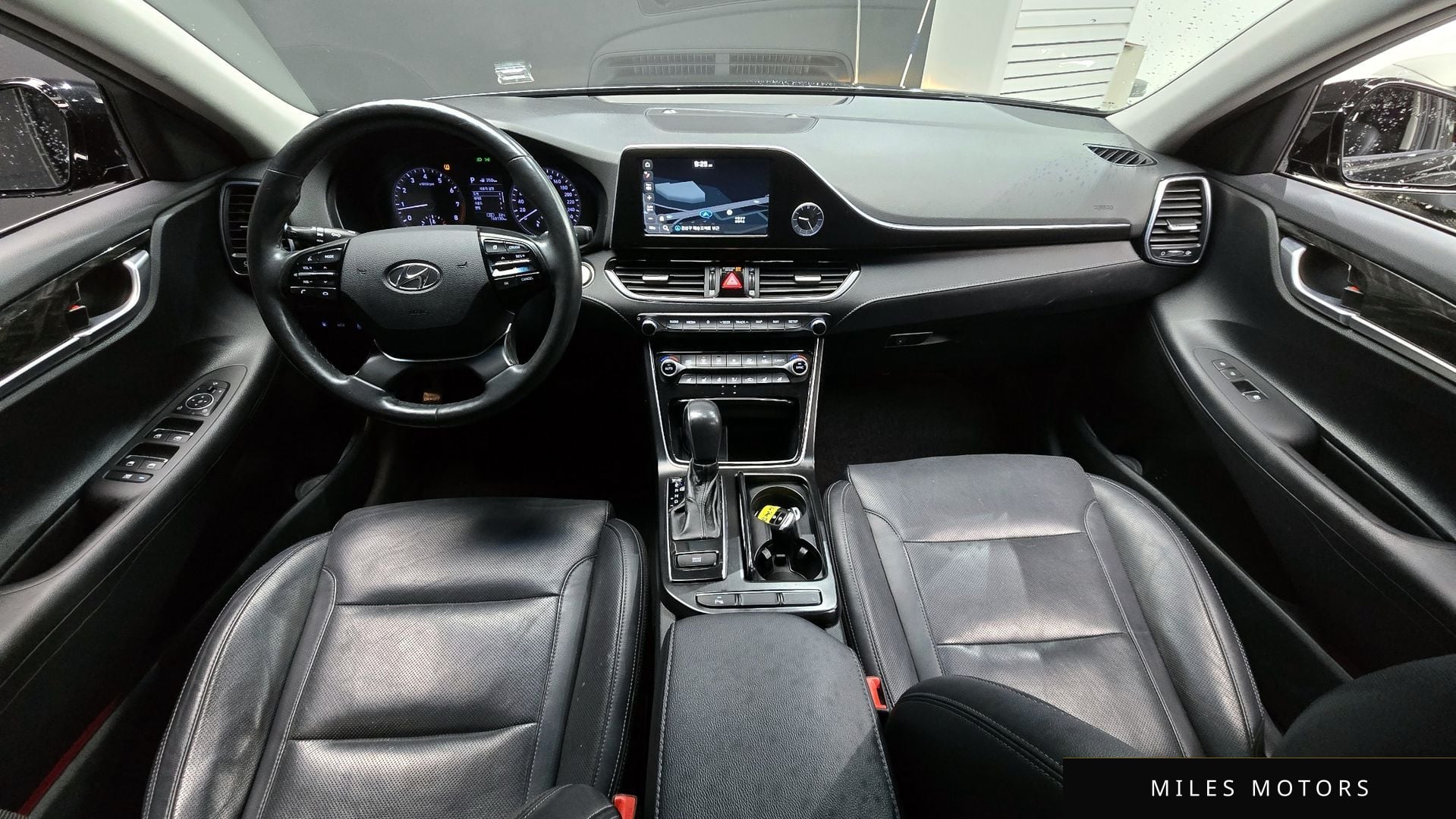 Hyundai Grandeur 2018 — миниатюра 7