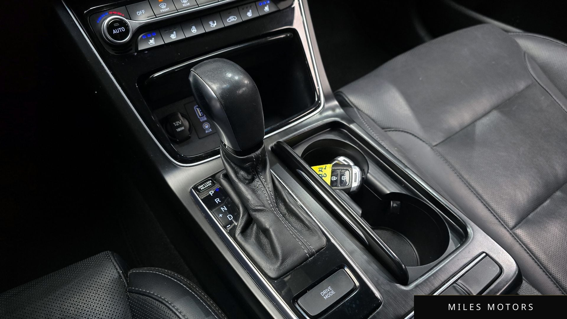 Hyundai Grandeur 2018 — миниатюра 9
