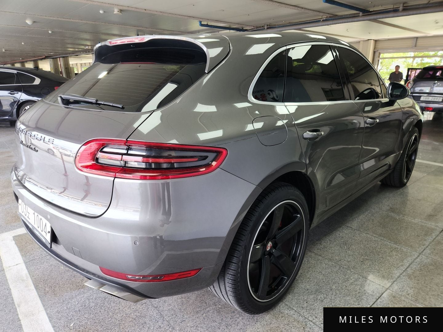 Porsche Macan 2015 — миниатюра 2
