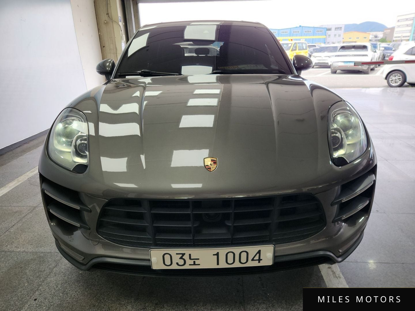 Porsche Macan 2015 — миниатюра 3