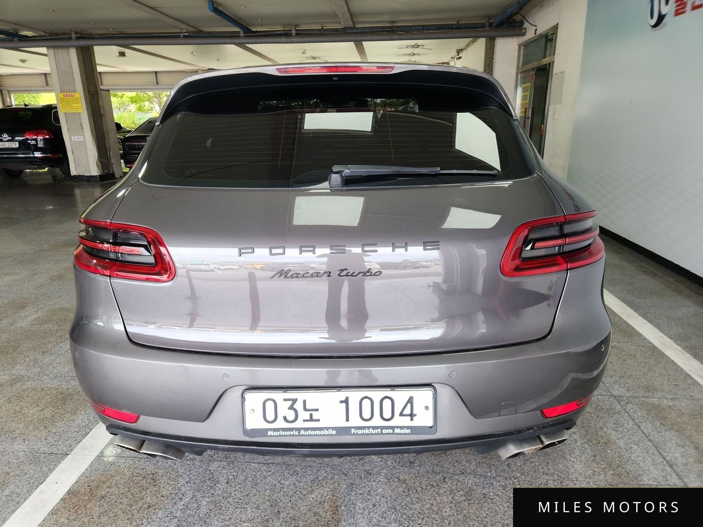 Porsche Macan 2015 — миниатюра 4