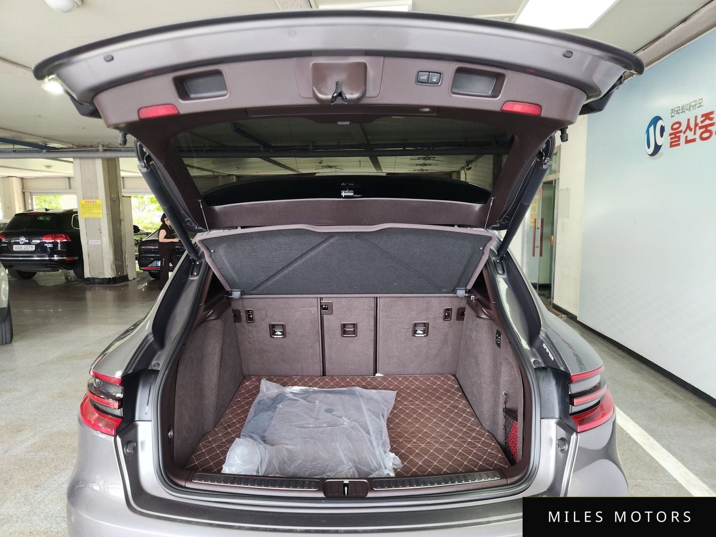 Porsche Macan 2015 — миниатюра 11