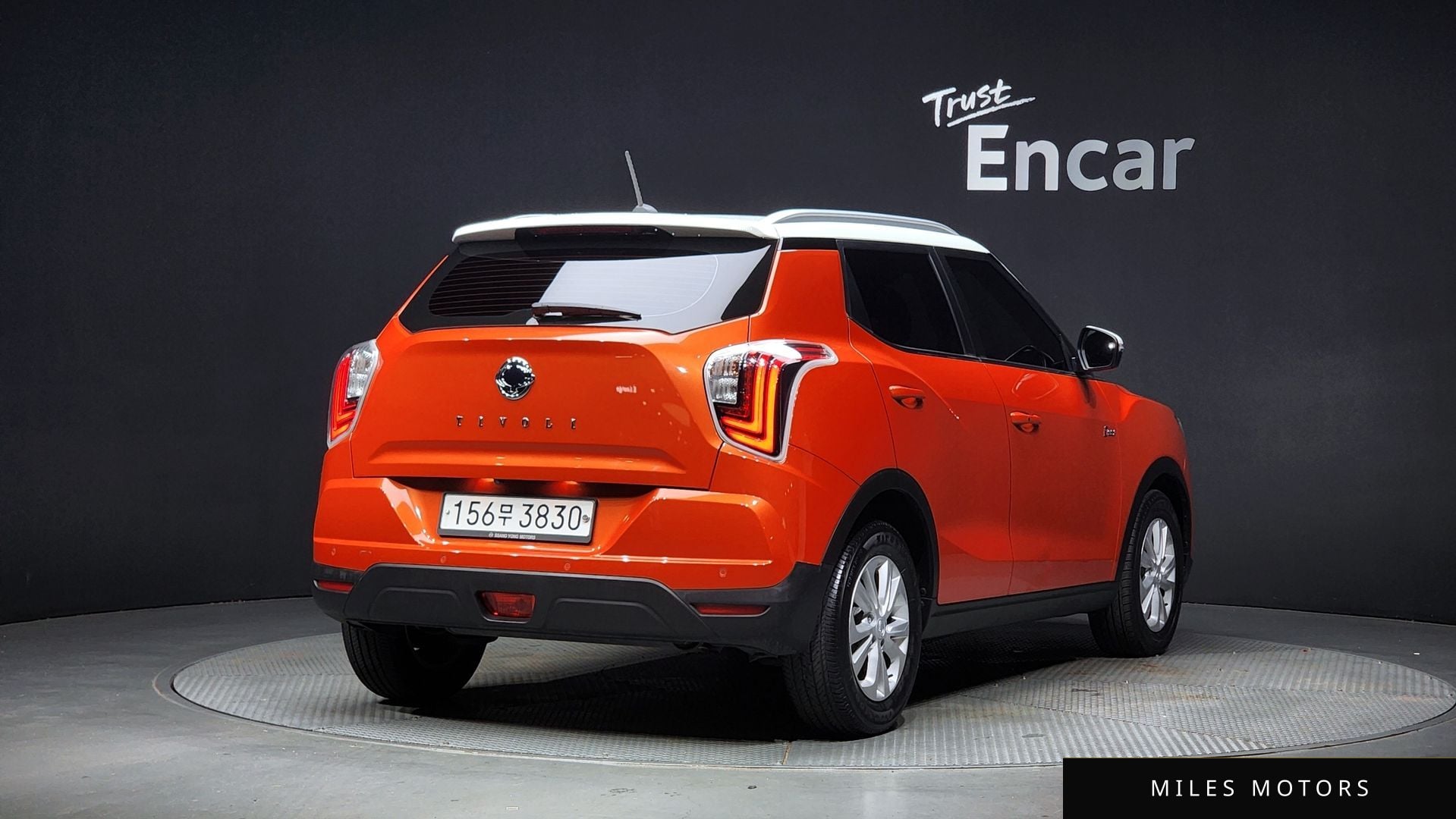 KG Mobility TIBOLI 2020 — миниатюра 2
