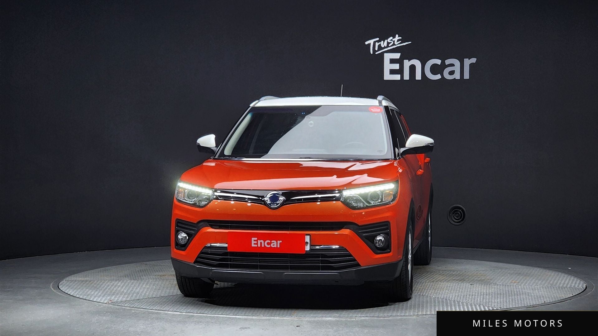 KG Mobility TIBOLI 2020 — миниатюра 3