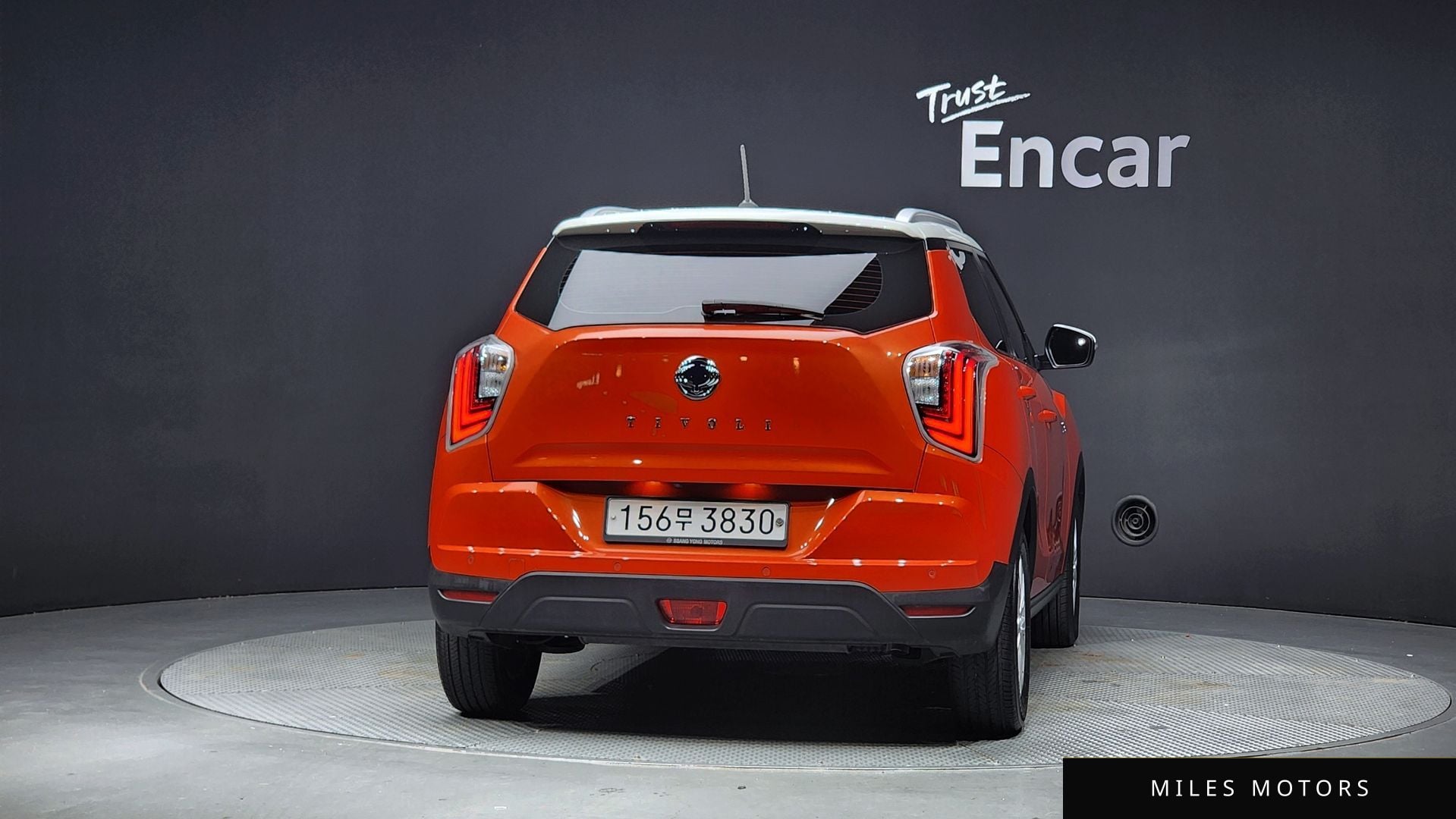 KG Mobility TIBOLI 2020 — миниатюра 4