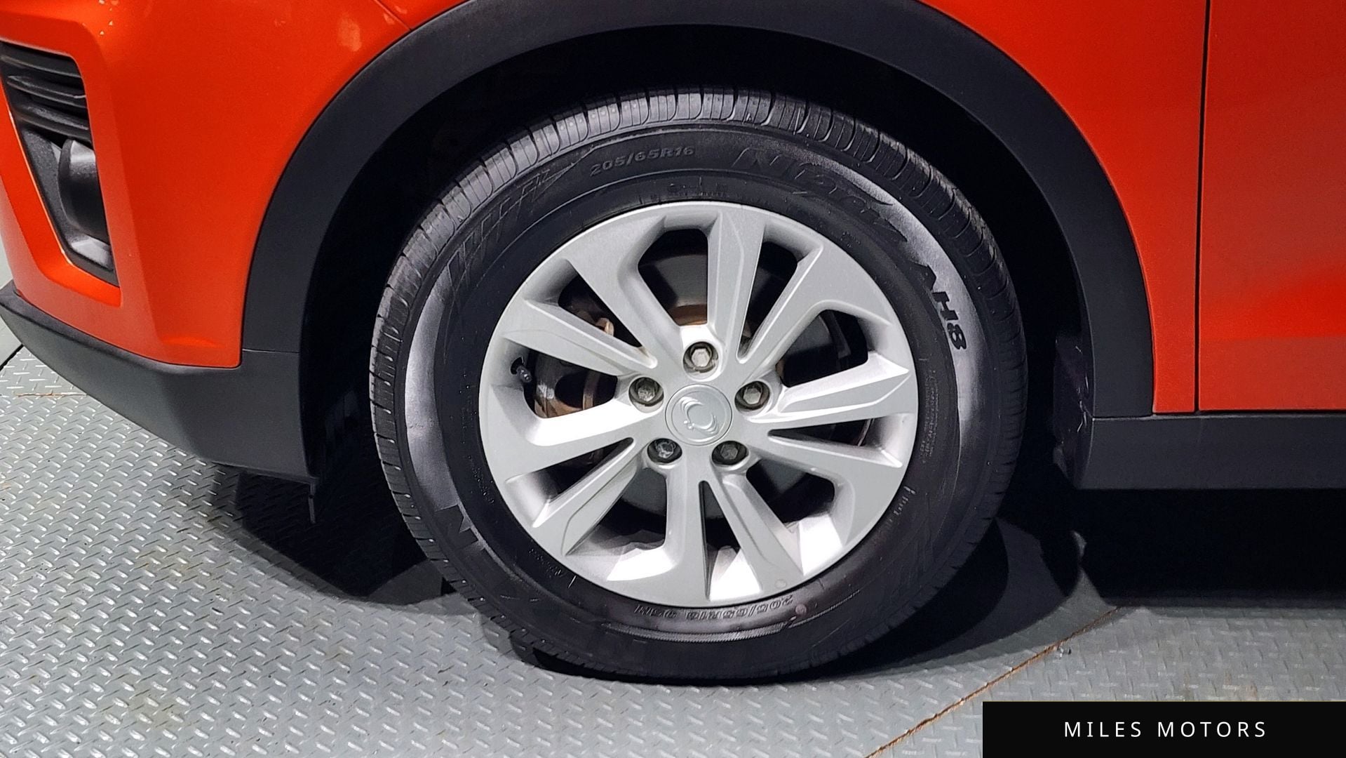 KG Mobility TIBOLI 2020 — миниатюра 5