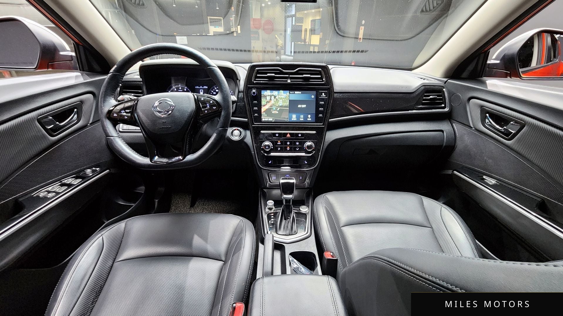KG Mobility TIBOLI 2020 — миниатюра 7