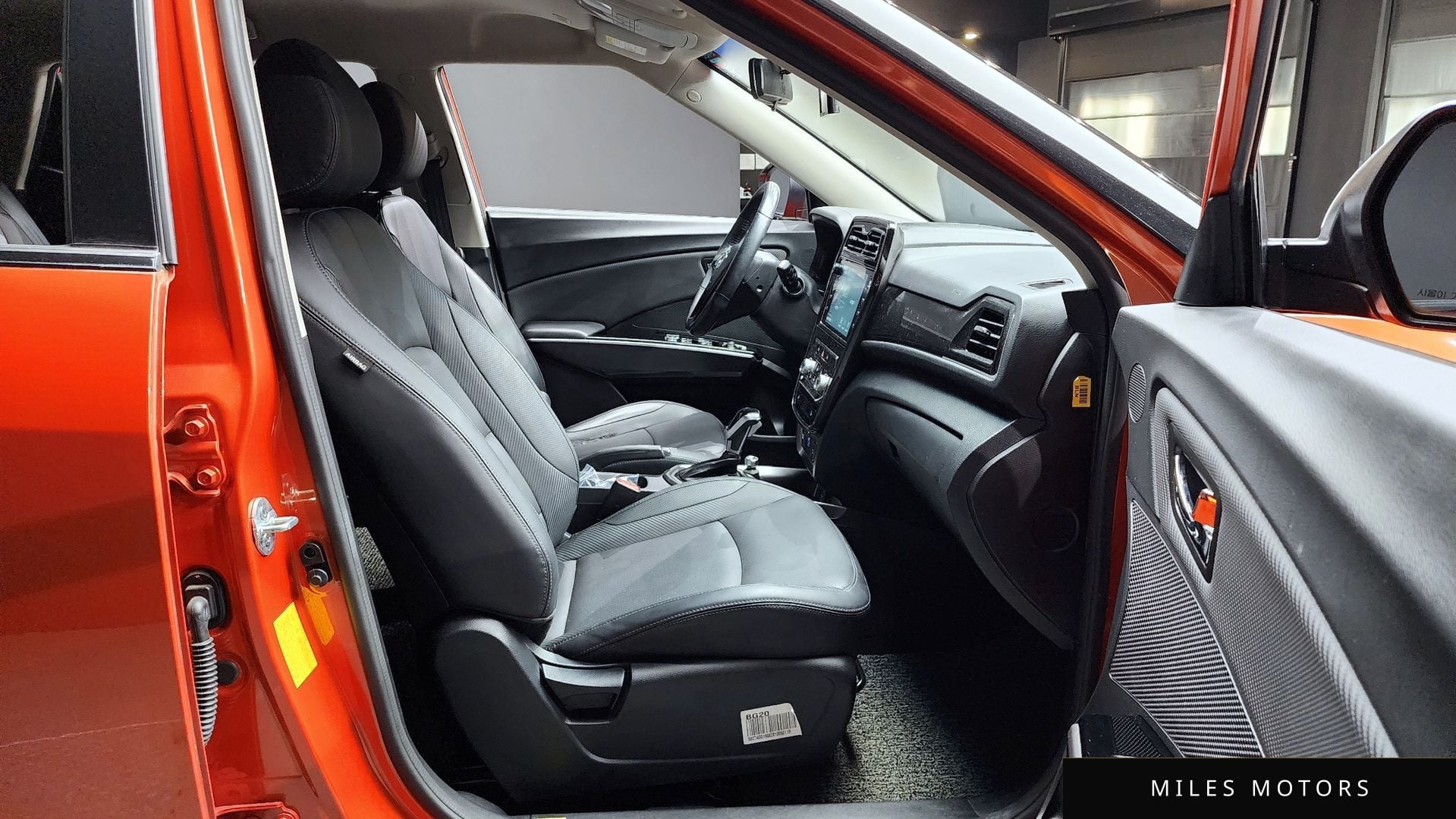 KG Mobility TIBOLI 2020 — миниатюра 10