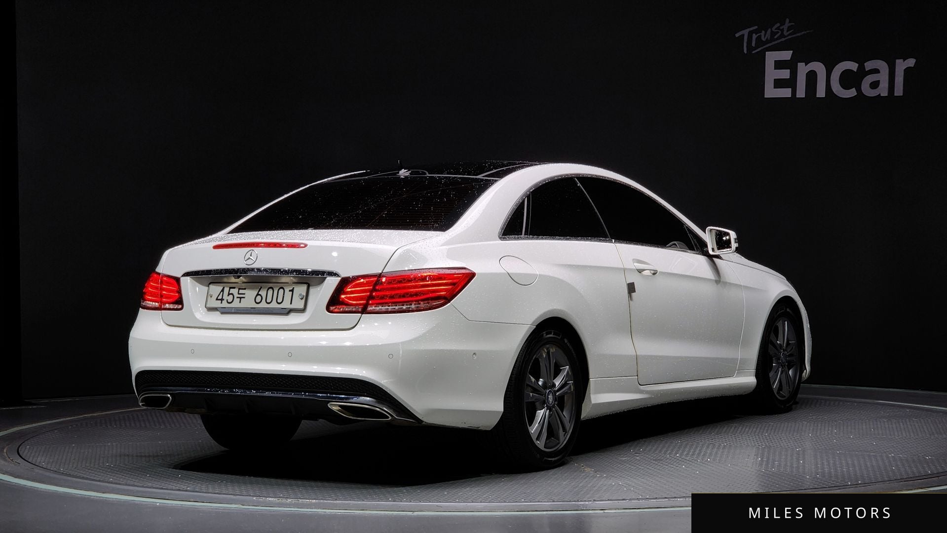 Mercedes-Benz E-Class W212 2014 — миниатюра 2