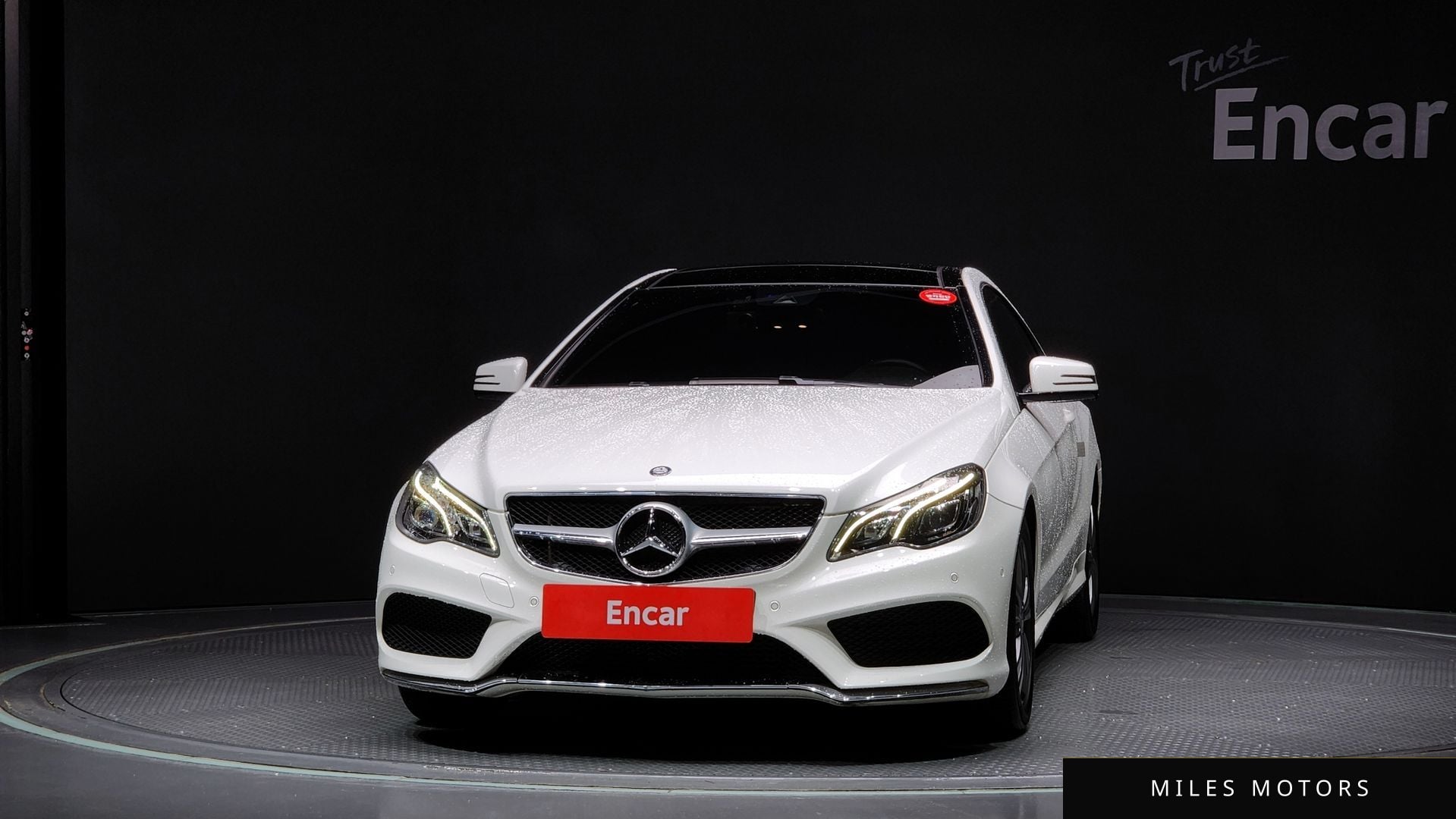Mercedes-Benz E-Class W212 2014 — миниатюра 3