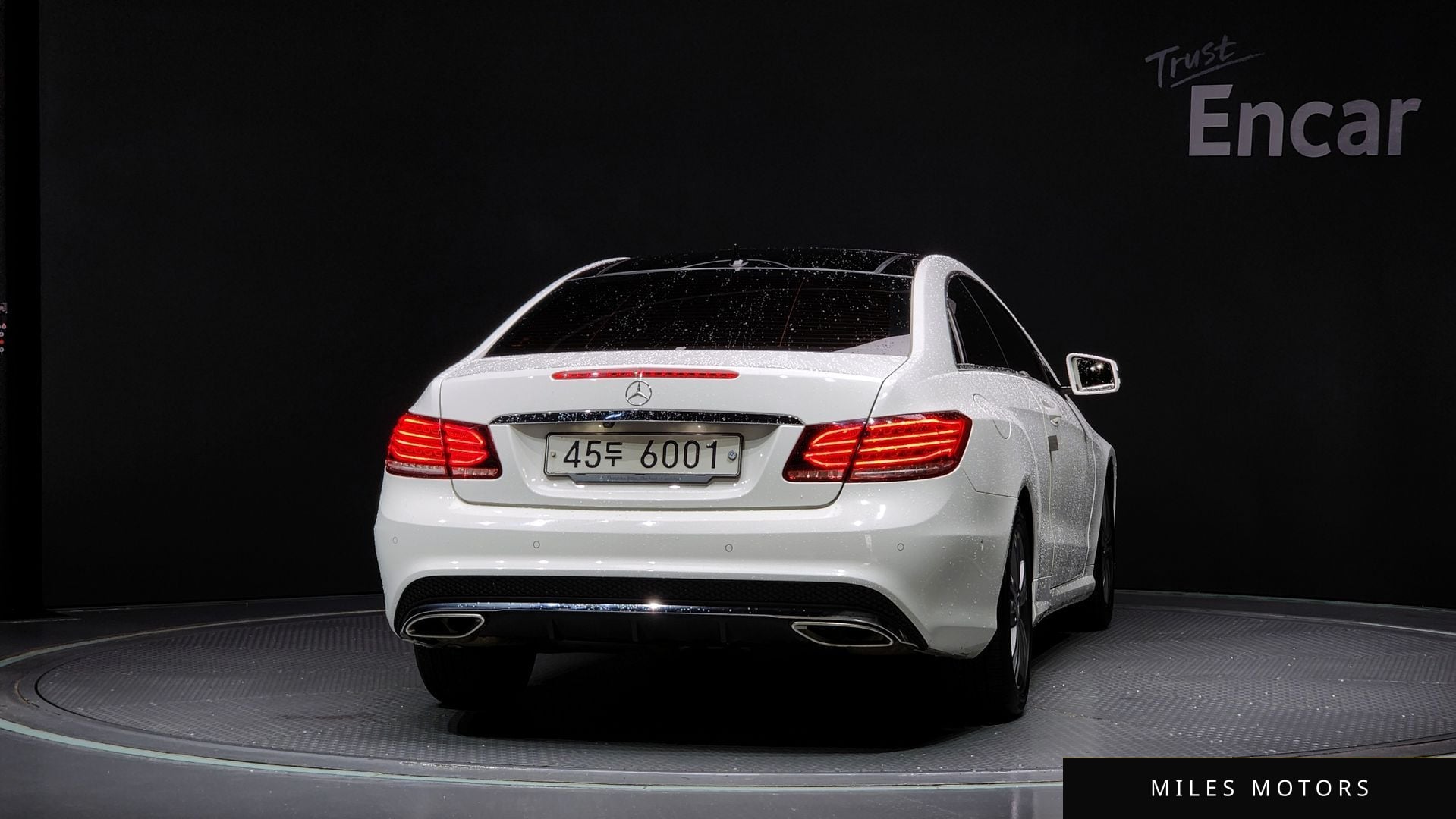 Mercedes-Benz E-Class W212 2014 — миниатюра 4