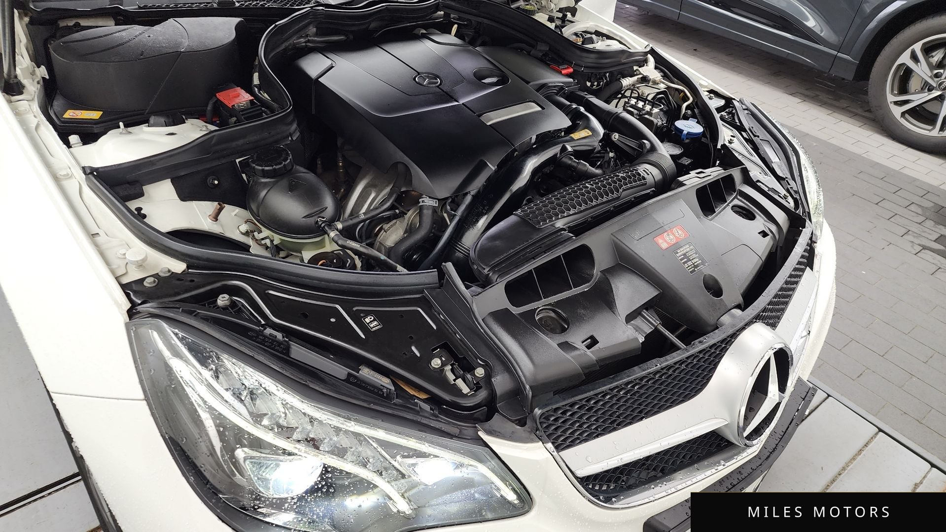 Mercedes-Benz E-Class W212 2014 — миниатюра 6