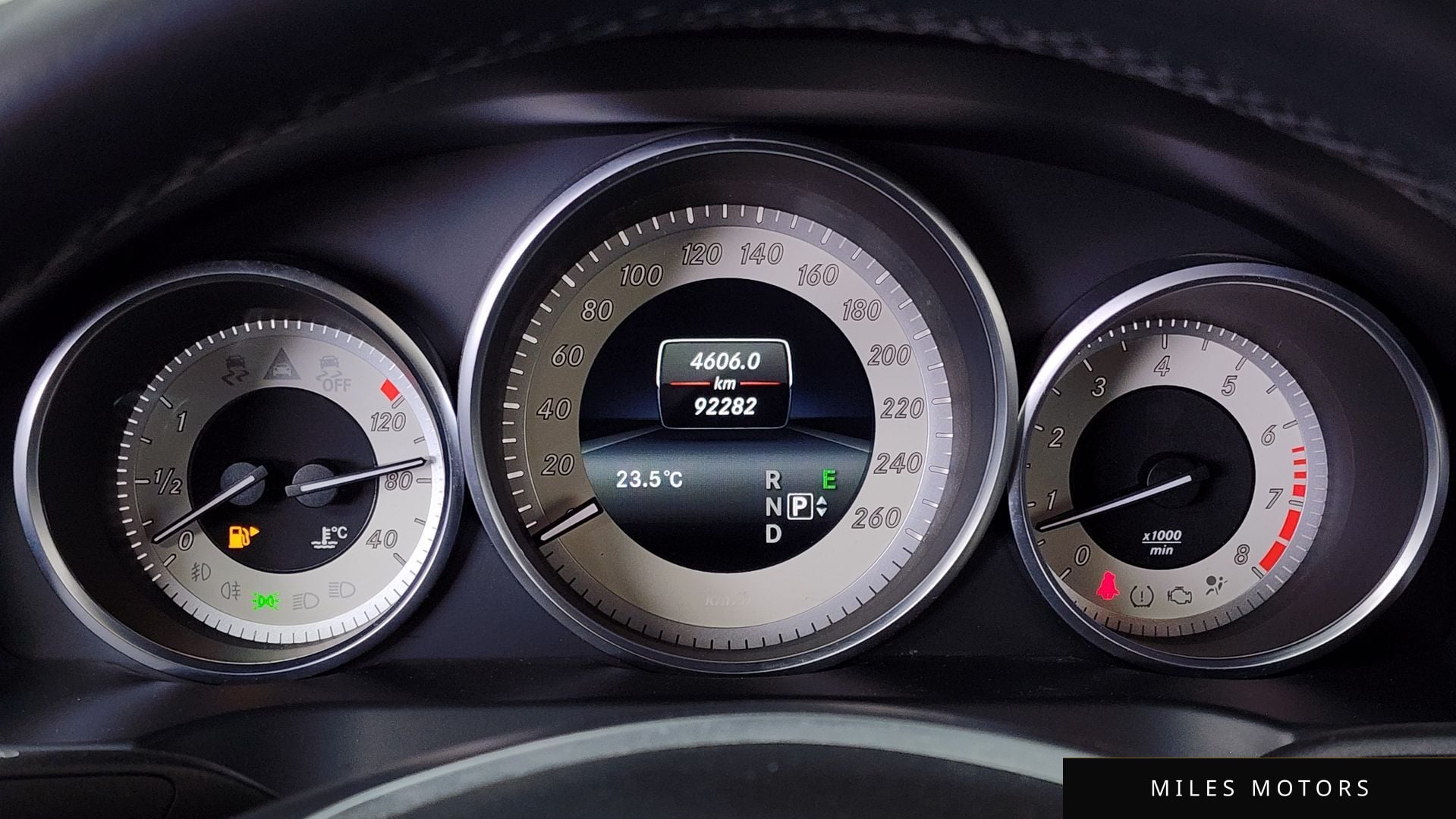 Mercedes-Benz E-Class W212 2014 — миниатюра 8
