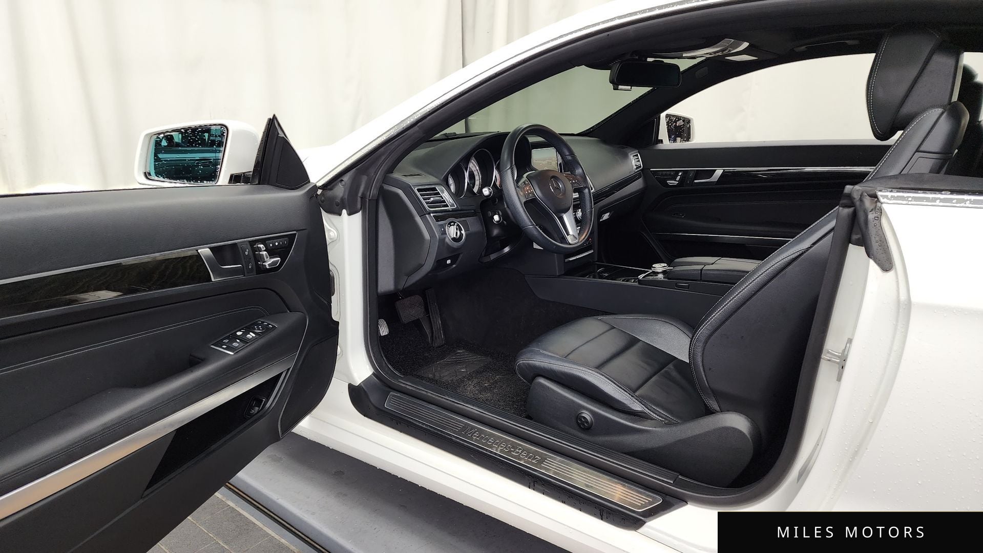 Mercedes-Benz E-Class W212 2014 — миниатюра 10