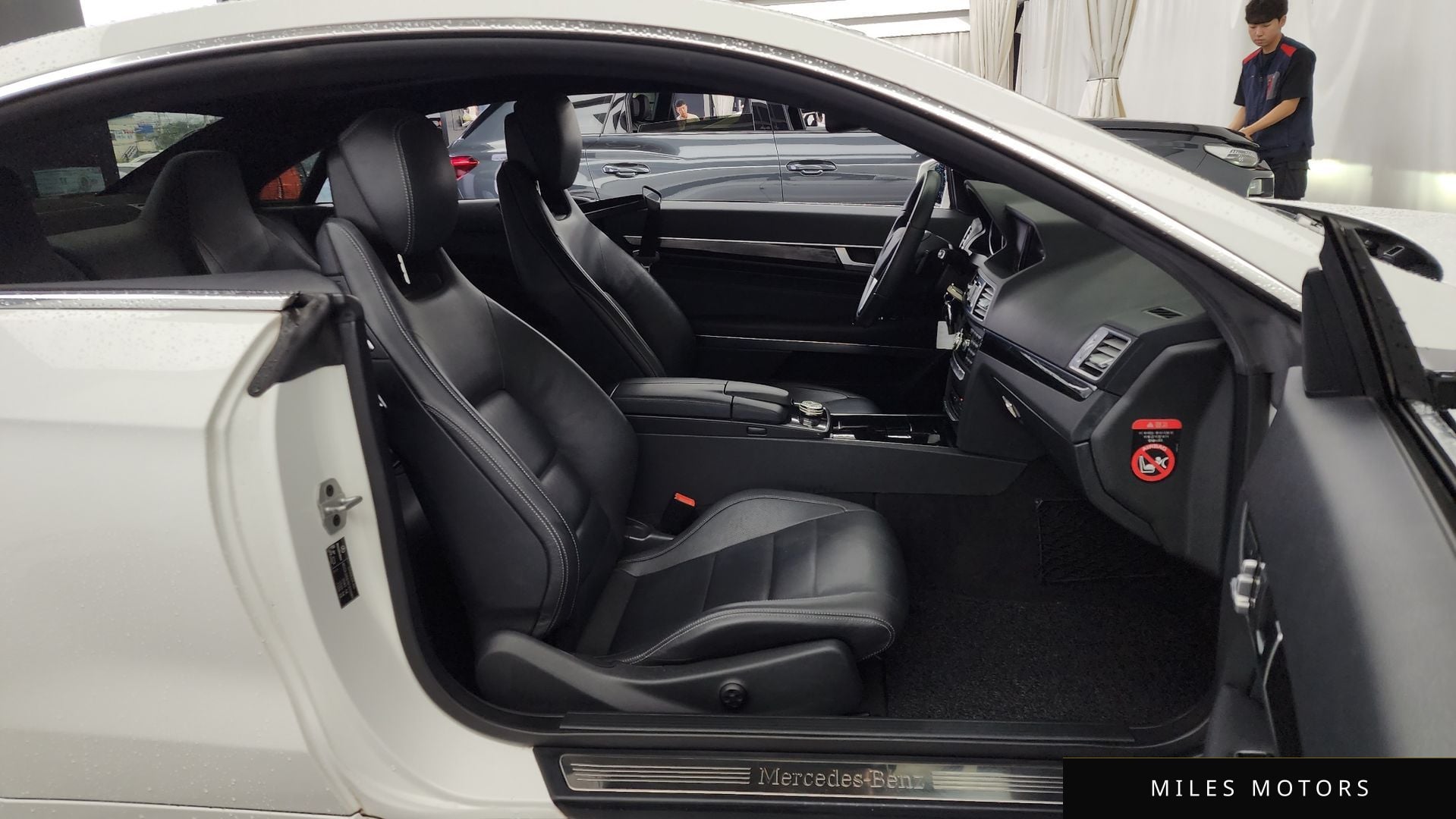 Mercedes-Benz E-Class W212 2014 — миниатюра 11