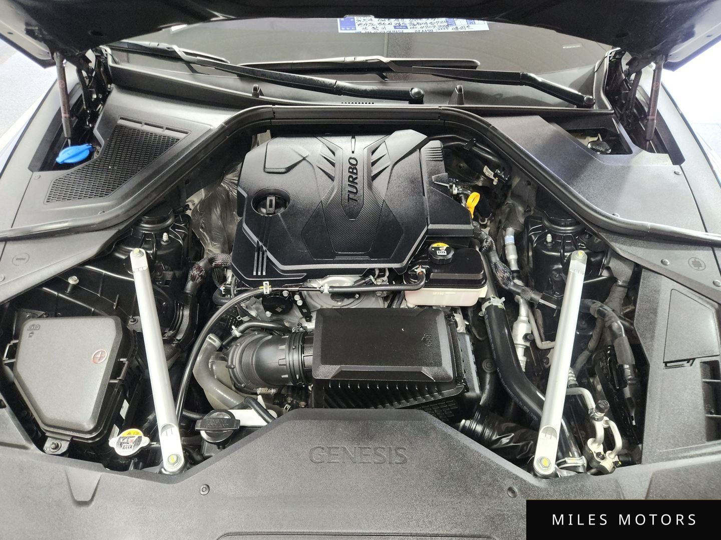 Genesis G80 (RG3) 2022 — миниатюра 6