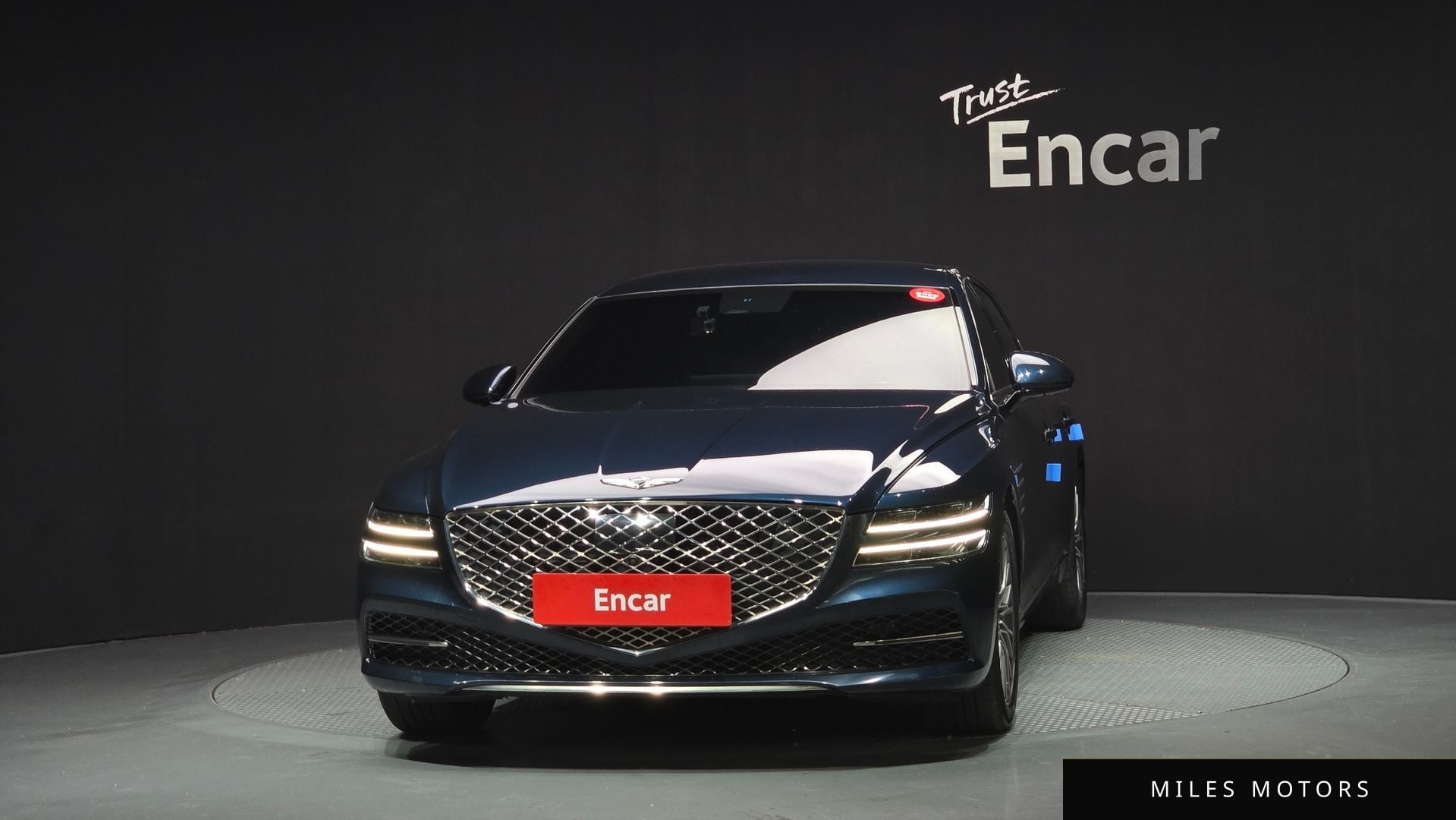 Genesis G80 (RG3) 2022 — миниатюра 3