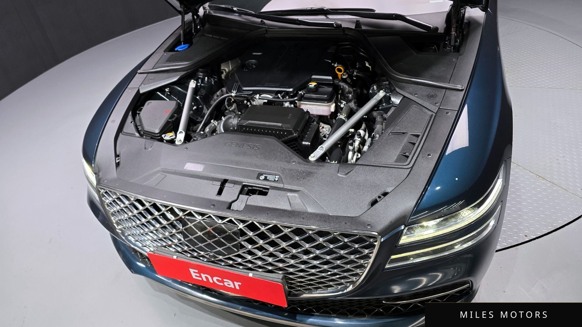 Genesis G80 (RG3) 2022 — миниатюра 6