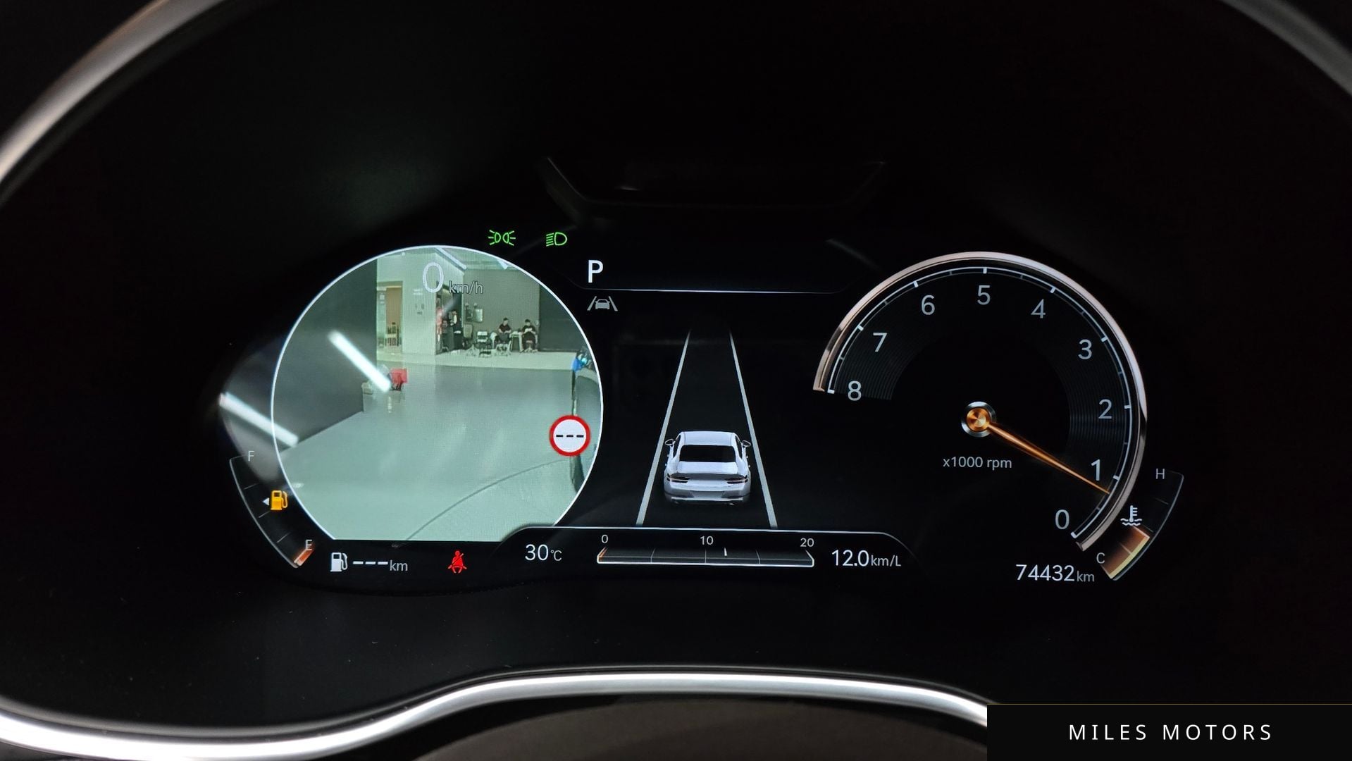 Genesis G80 (RG3) 2022 — миниатюра 8