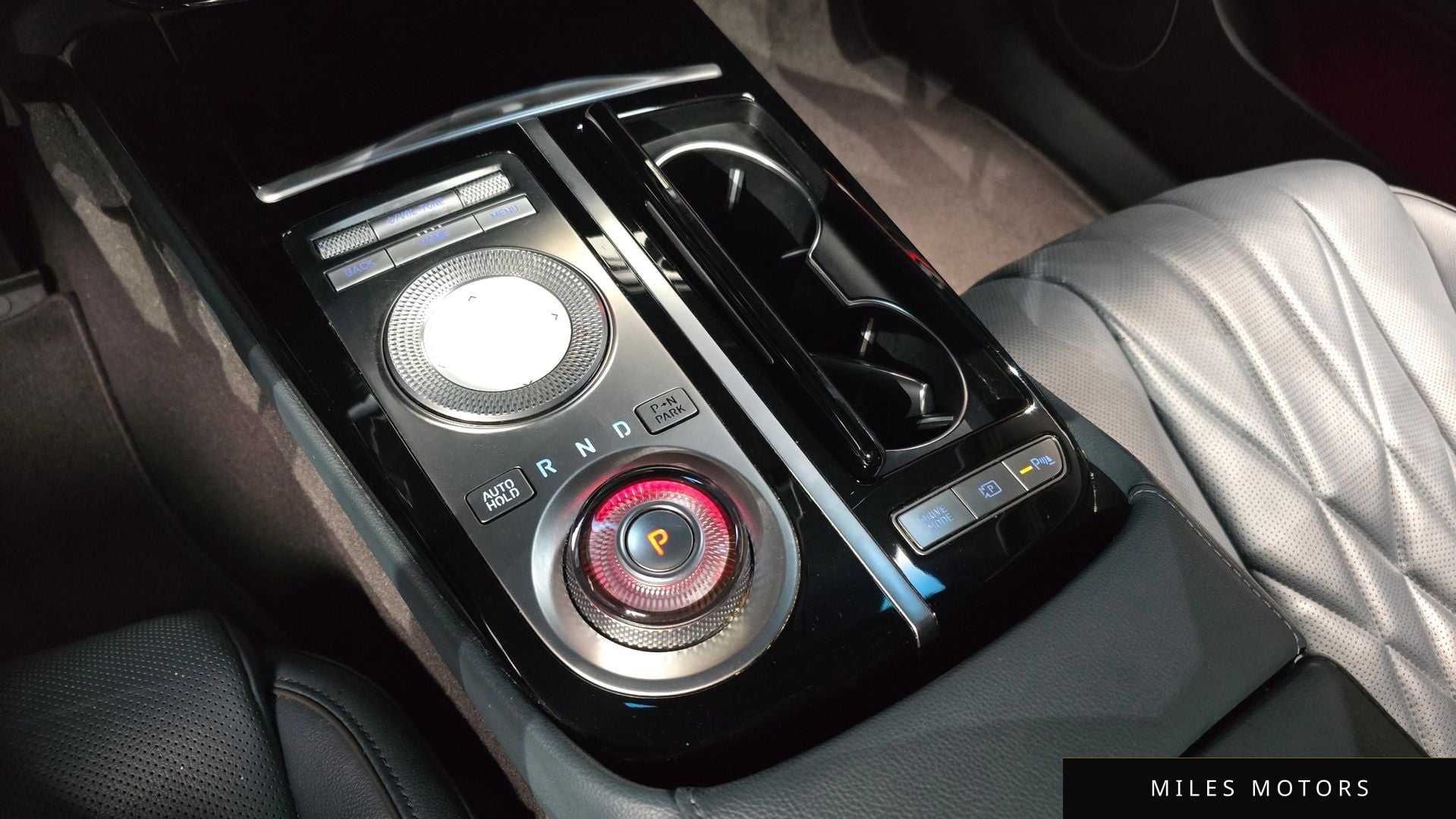 Genesis G80 (RG3) 2022 — миниатюра 9