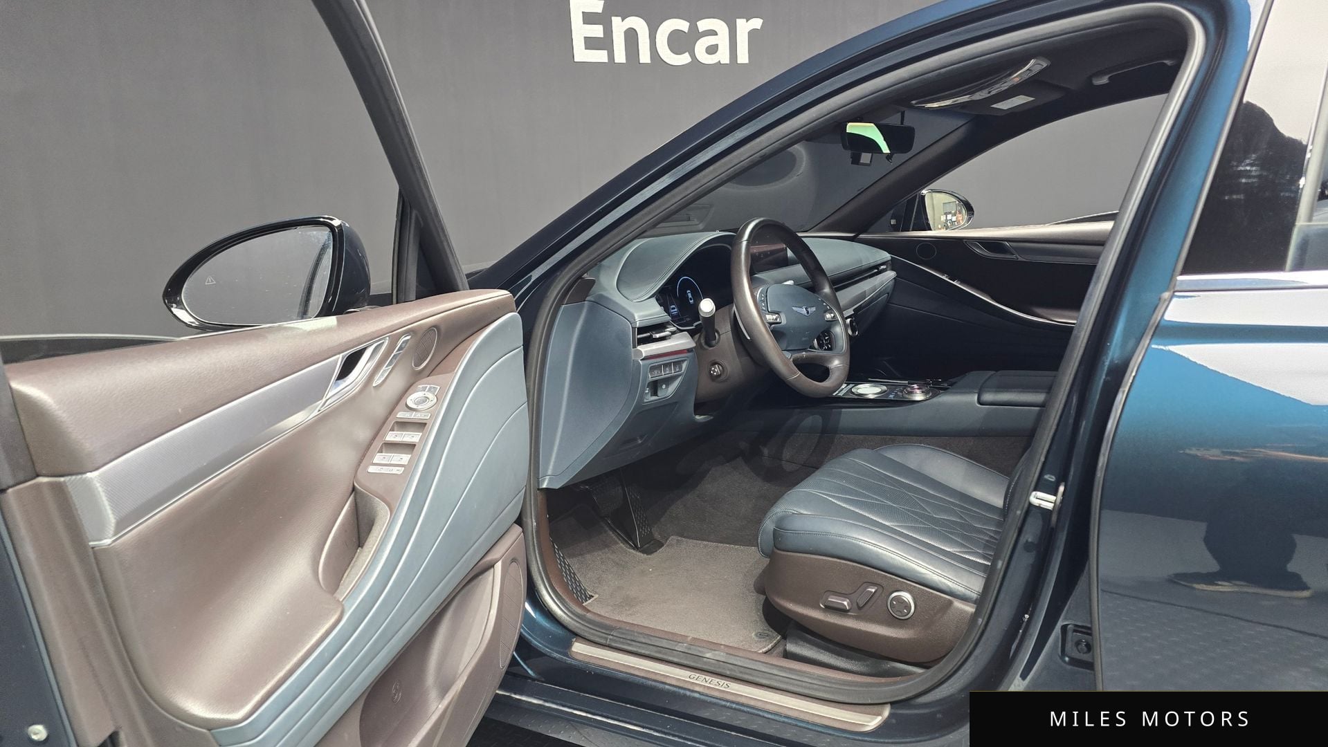 Genesis G80 (RG3) 2022 — миниатюра 10