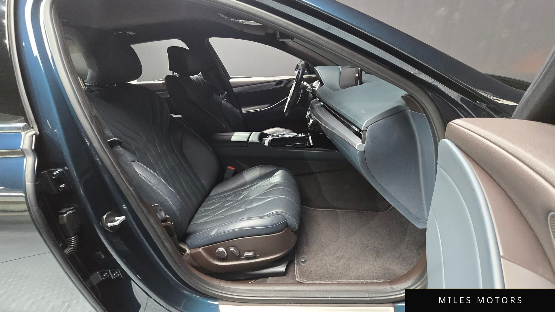Genesis G80 (RG3) 2022 — миниатюра 11