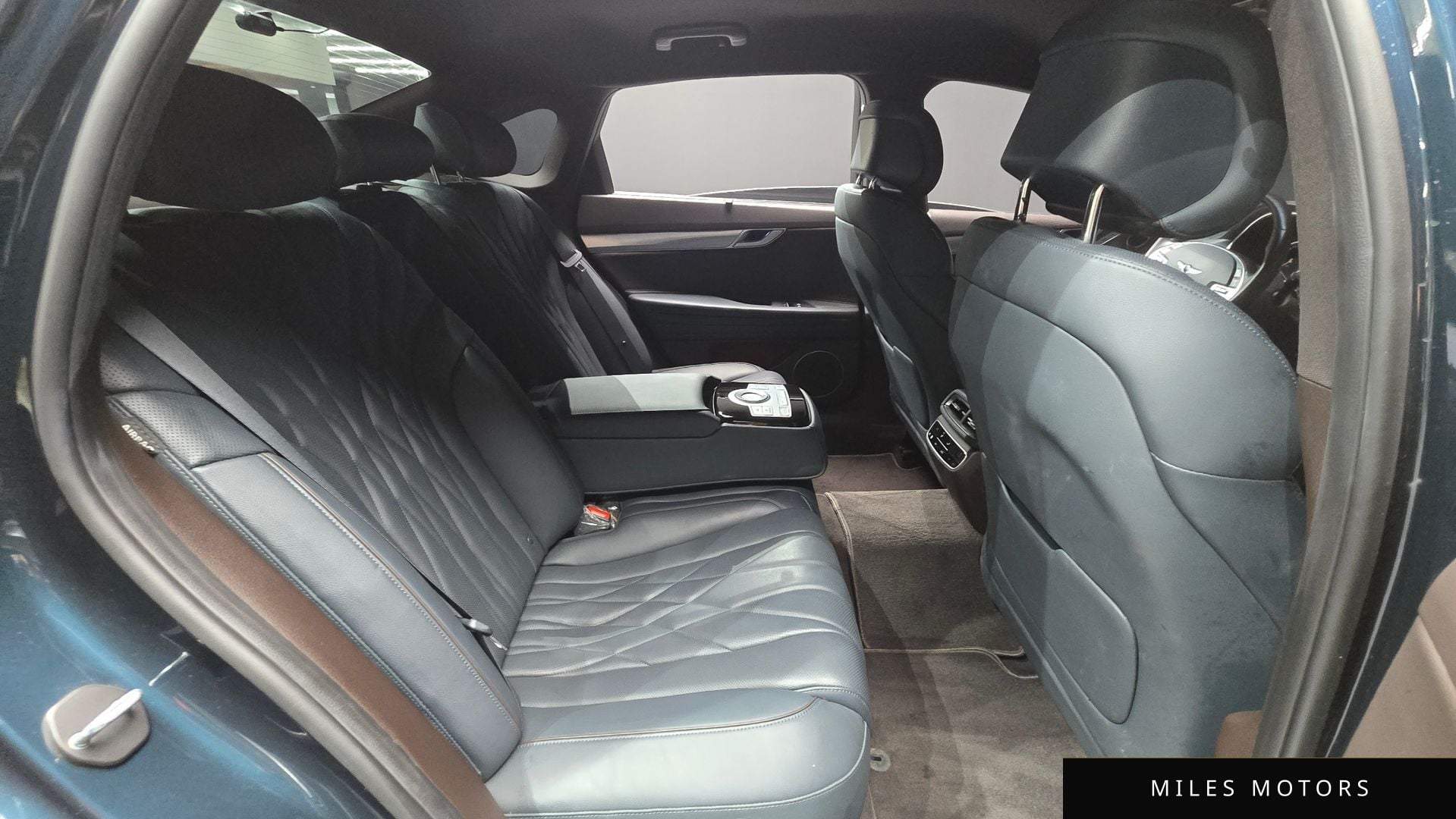 Genesis G80 (RG3) 2022 — миниатюра 12